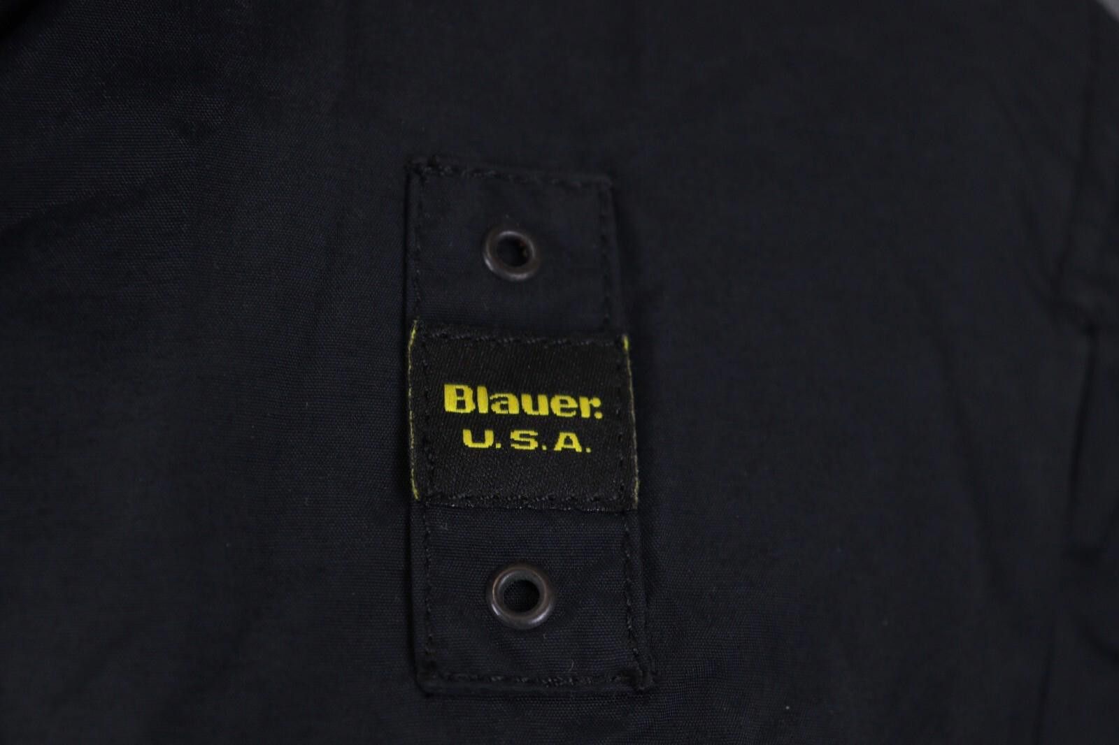 Eddie Bauer Ladies Blauer USA Black Full Zip Lightweight Jacket Size XL Size XL / US 12-14 / IT 48-50 - 4 Thumbnail