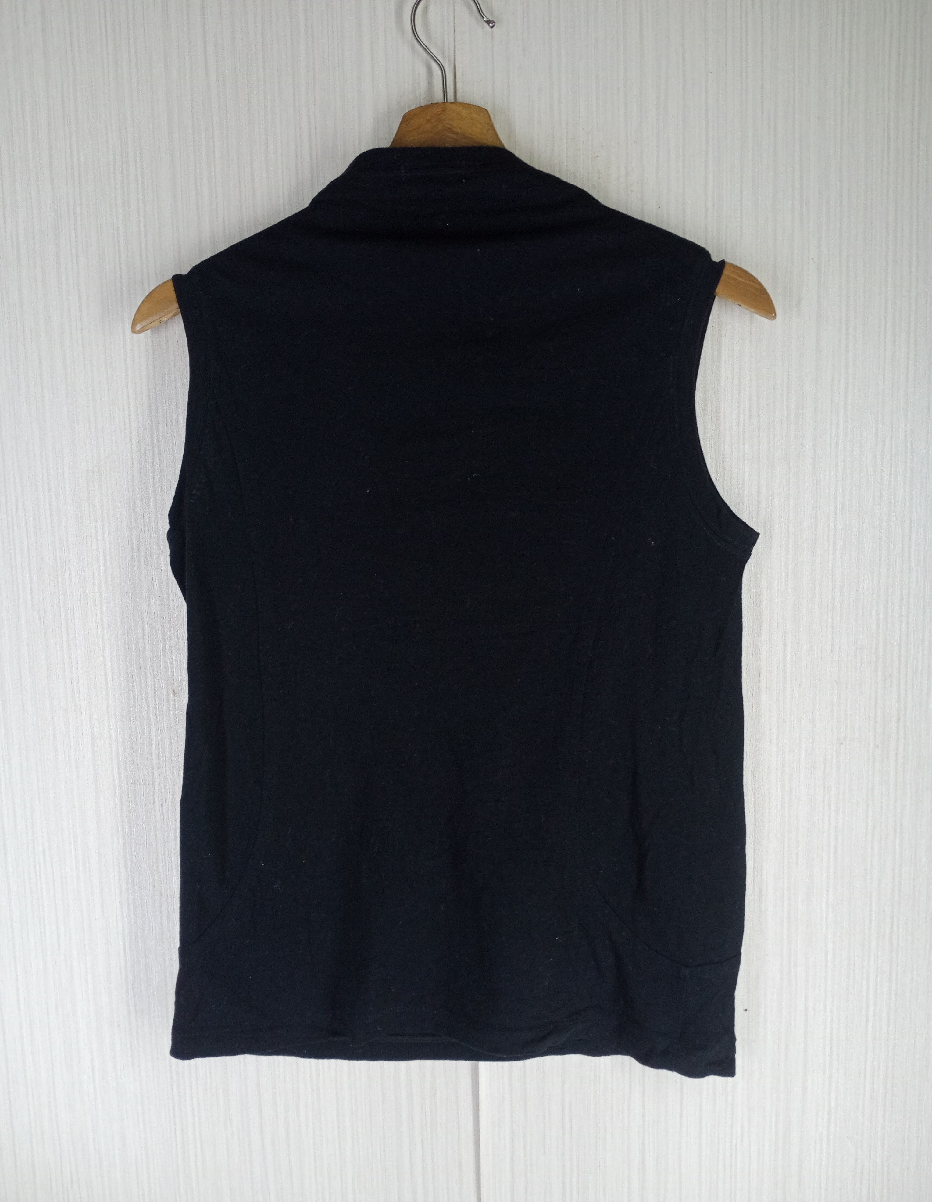 Issey Miyake Rare Vintage Issey Miyake Plantation Tank Top Size S / US 4 / IT 40 - 4 Thumbnail