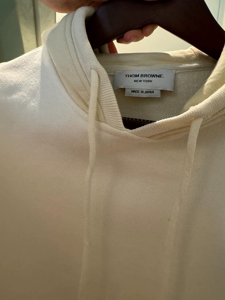 Thom Browne Thom Browne Tie-dyed pullover Size US S / EU 44-46 / 1 - 2 Thumbnail