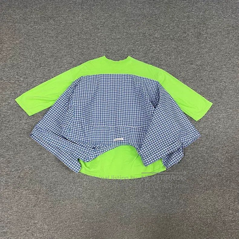 Balenciaga Balenciaga Embroidered Logo Faux Two-Piece Short Sleeve Pl Size XS / US 0-2 / IT 36-38 - 2 Thumbnail