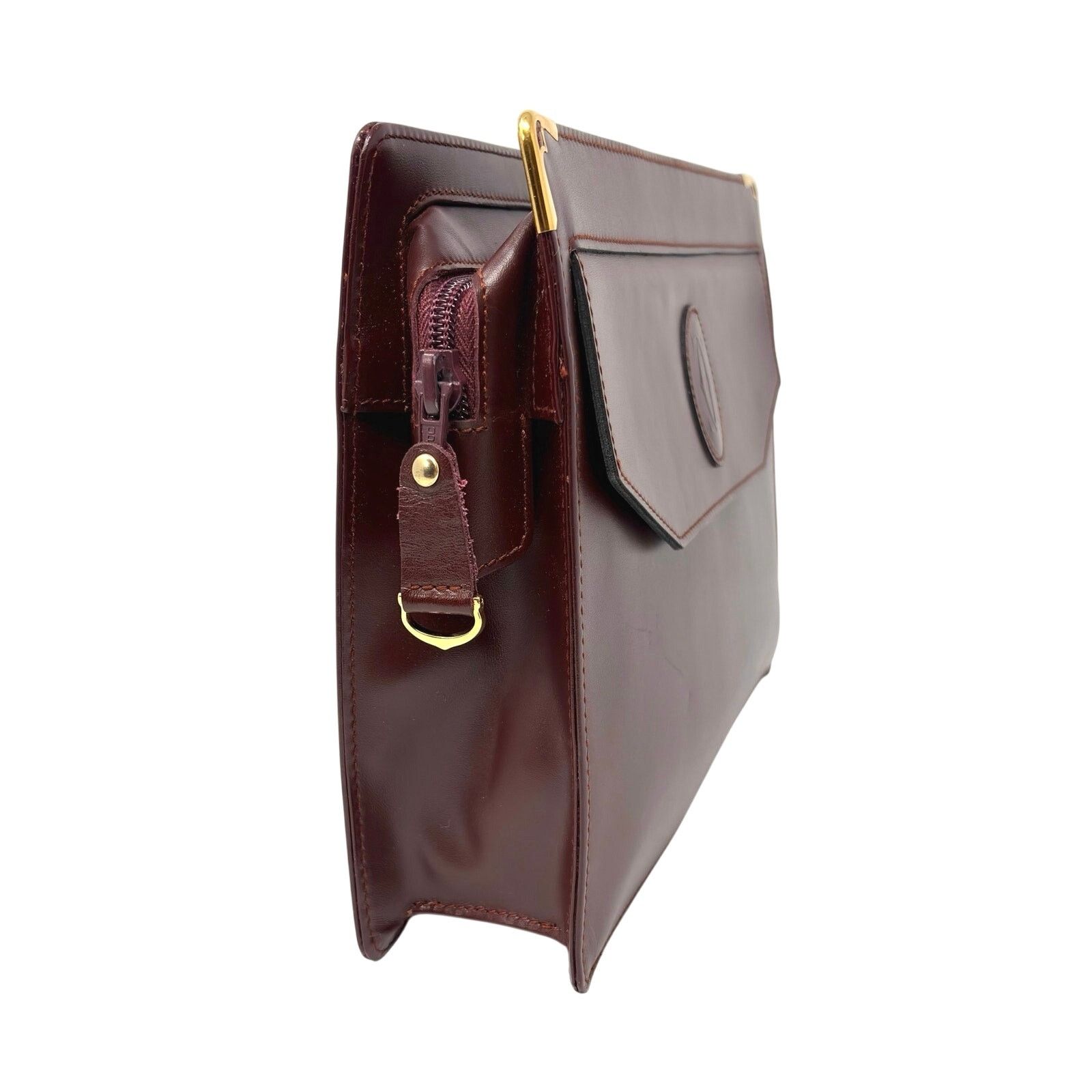 Cartier Cartier Must De Clutch Bag Size ONE SIZE - 8 Thumbnail