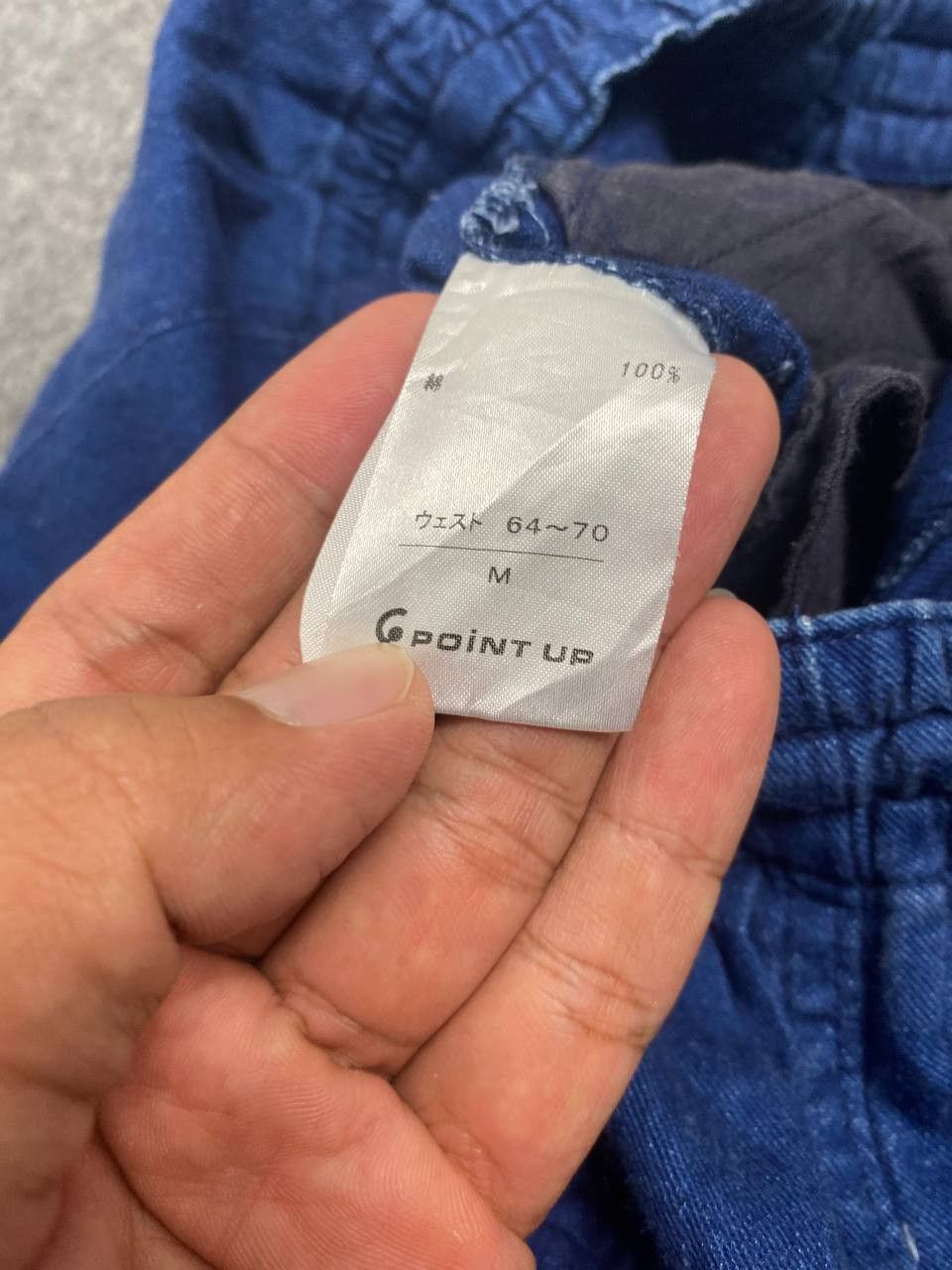 Hai Sporting Gear hai sporting gear relaxed denim pants Size US 31 - 9 Thumbnail
