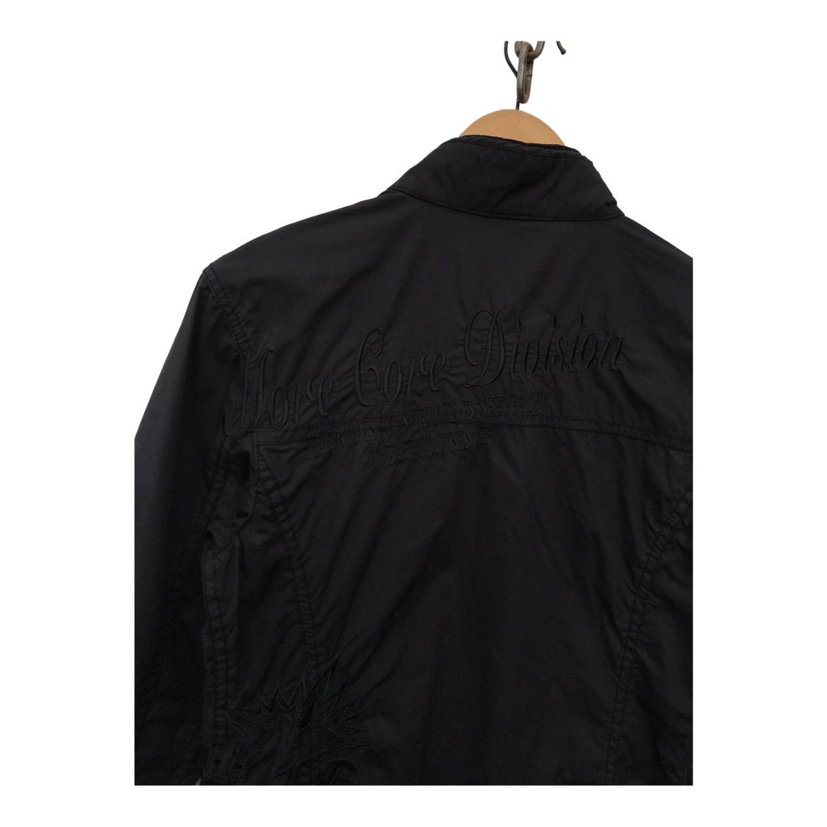 Japanese Brand Faded Mackdaddy Japan Streetwear Light Jacket Size US S / EU 44-46 / 1 - 9 Thumbnail