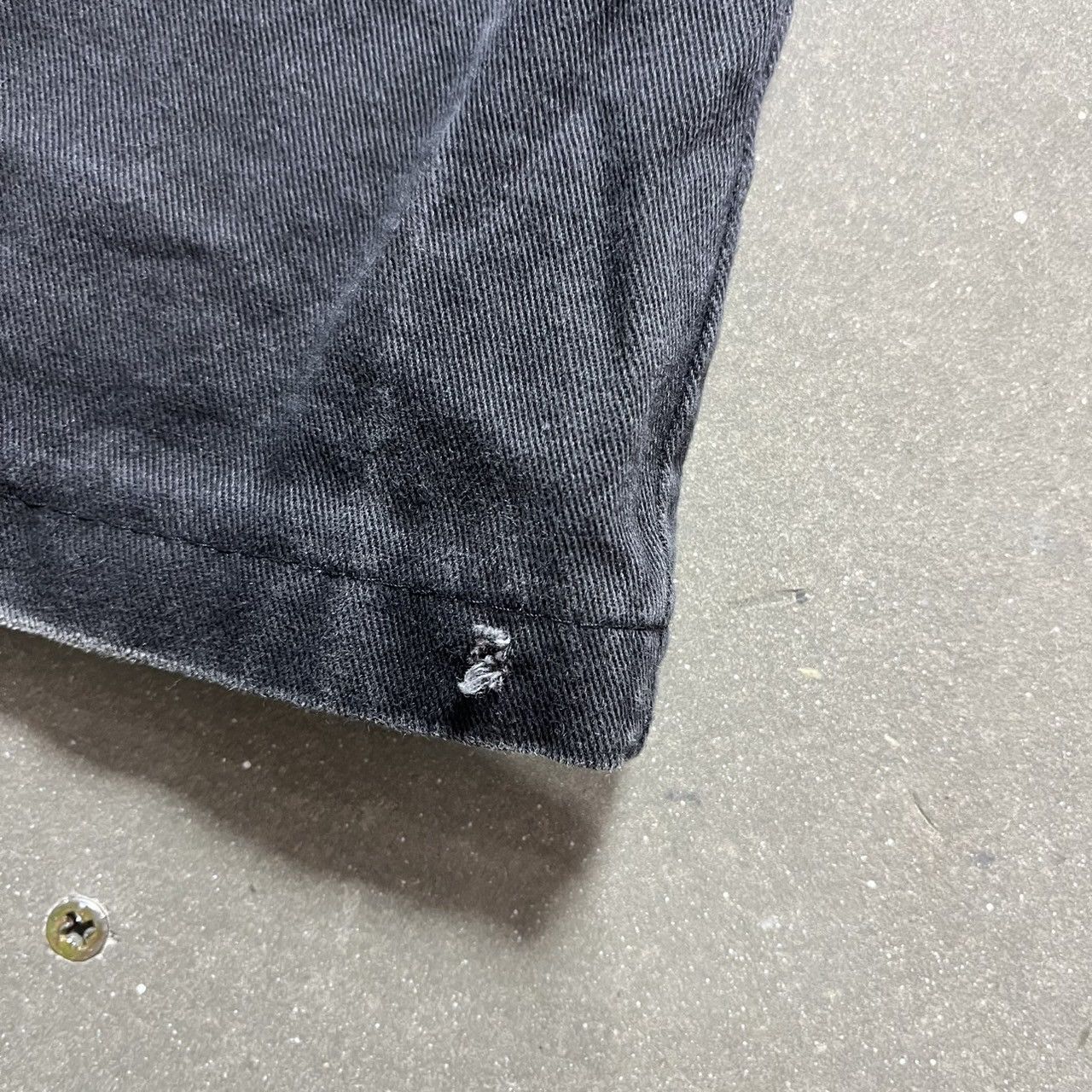 If Six Was Nine × Le Grande Bleu (L.G.B.) Unknown Brand Cargo Pants Size US 30 / EU 46 - 9 Thumbnail