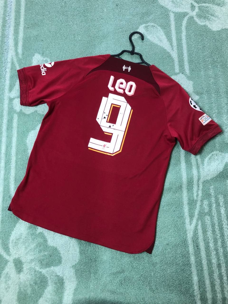 Nike Nike Jersey LIVERPOOL Size US M / EU 48-50 / 2 - 20 Thumbnail