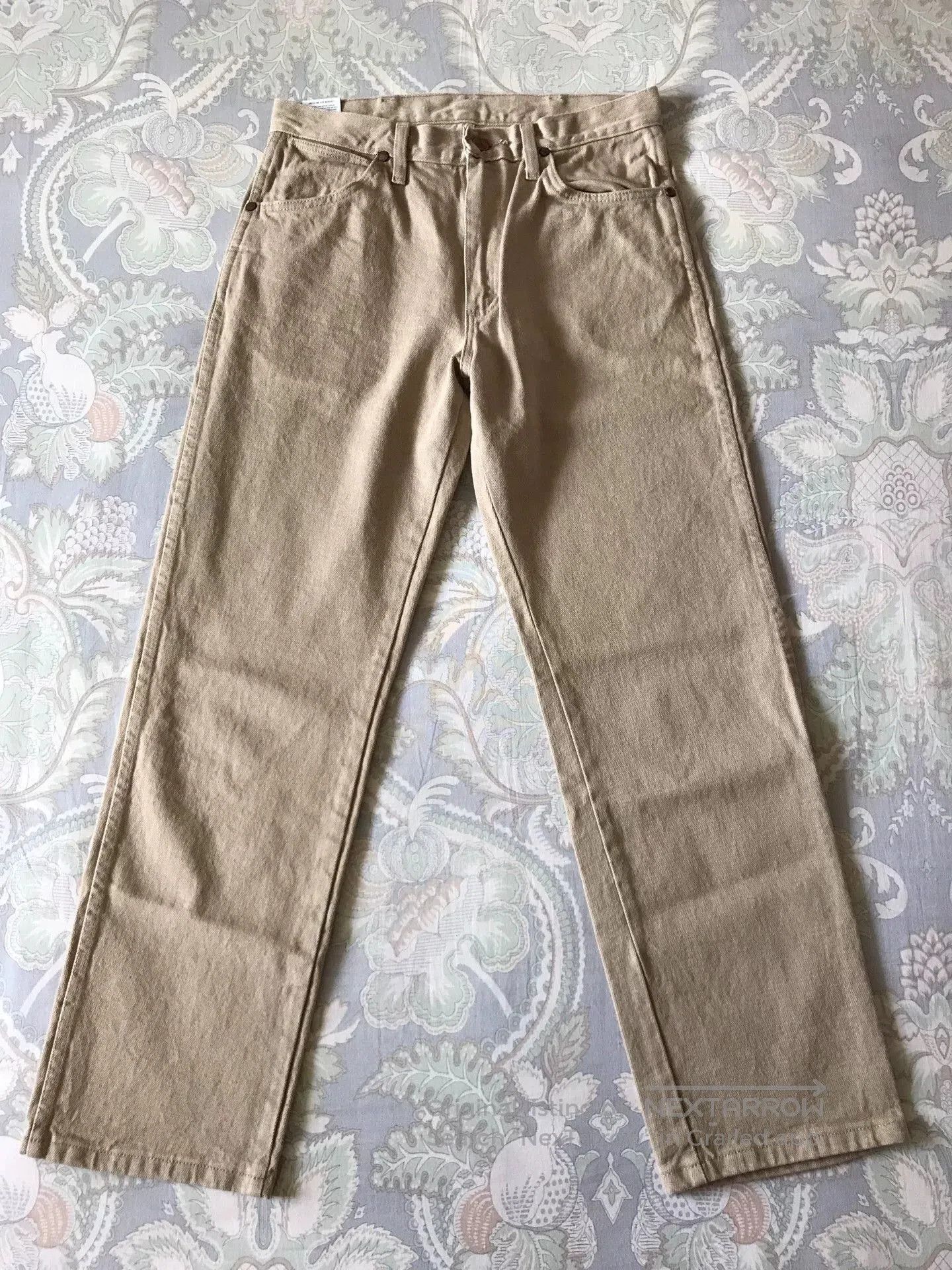 Wrangler Wrangler 13MWZTN Jeans W30L30. Size US 30 / EU 46 - 2 Thumbnail
