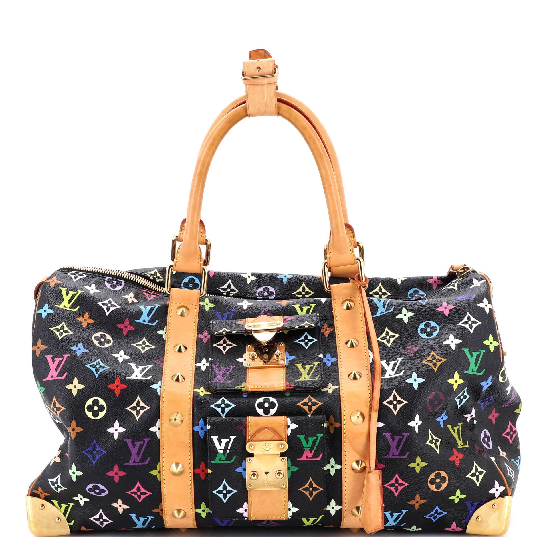 Louis Vuitton Keepall Bag Size ONE SIZE - 1 Thumbnail