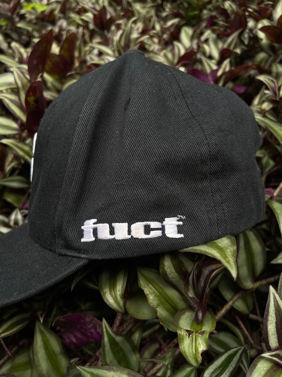 FUCT FUCT Blind Bitch Palace Supreme Snapback Cap Hat Size ONE SIZE - 3 Thumbnail