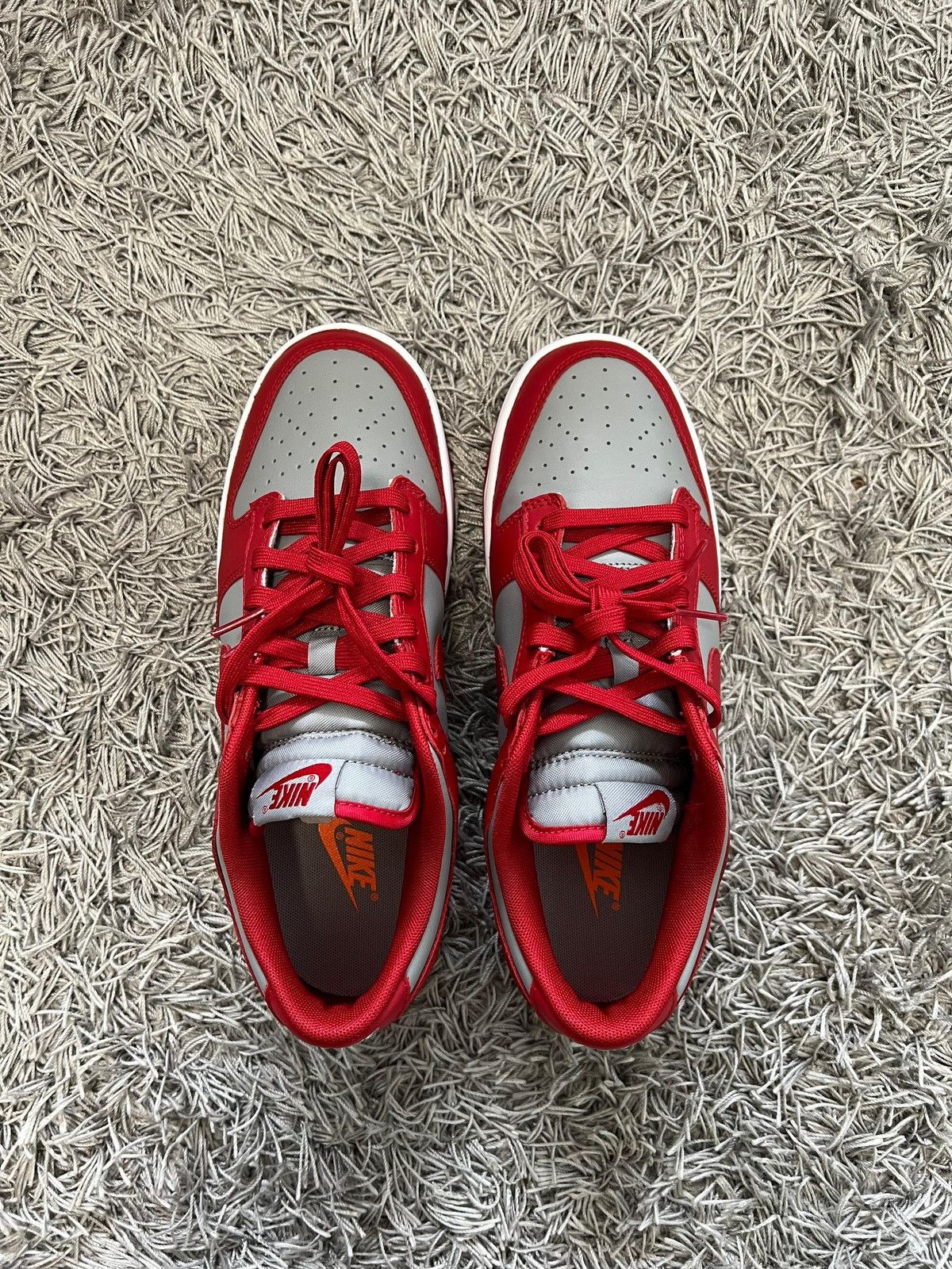 Nike Nike dunk low UNLV Size US 9 / EU 42 - 2 Thumbnail