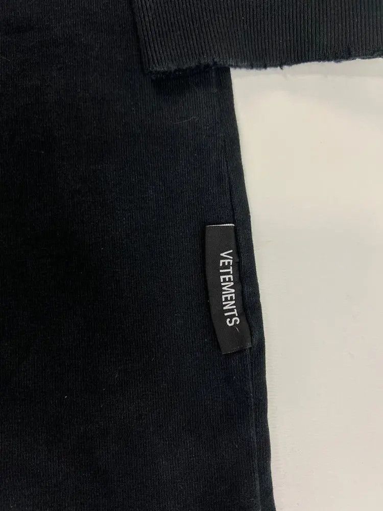 Vetements Silk Road Tee Size US S / EU 44-46 / 1 - 12 Thumbnail