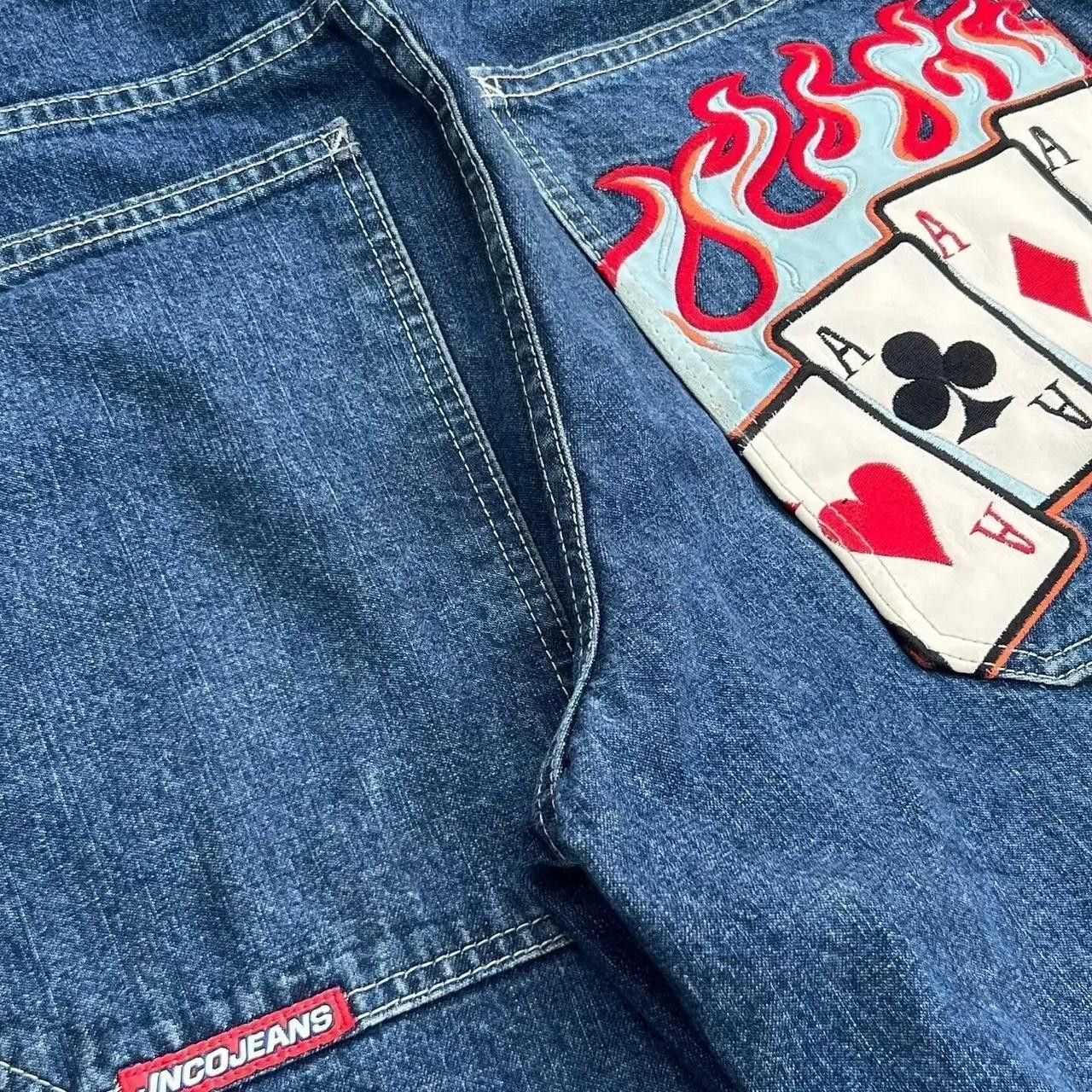 Designer × JNCO JNCO x Designer Denims Size US 30 / EU 46 - 5 Thumbnail