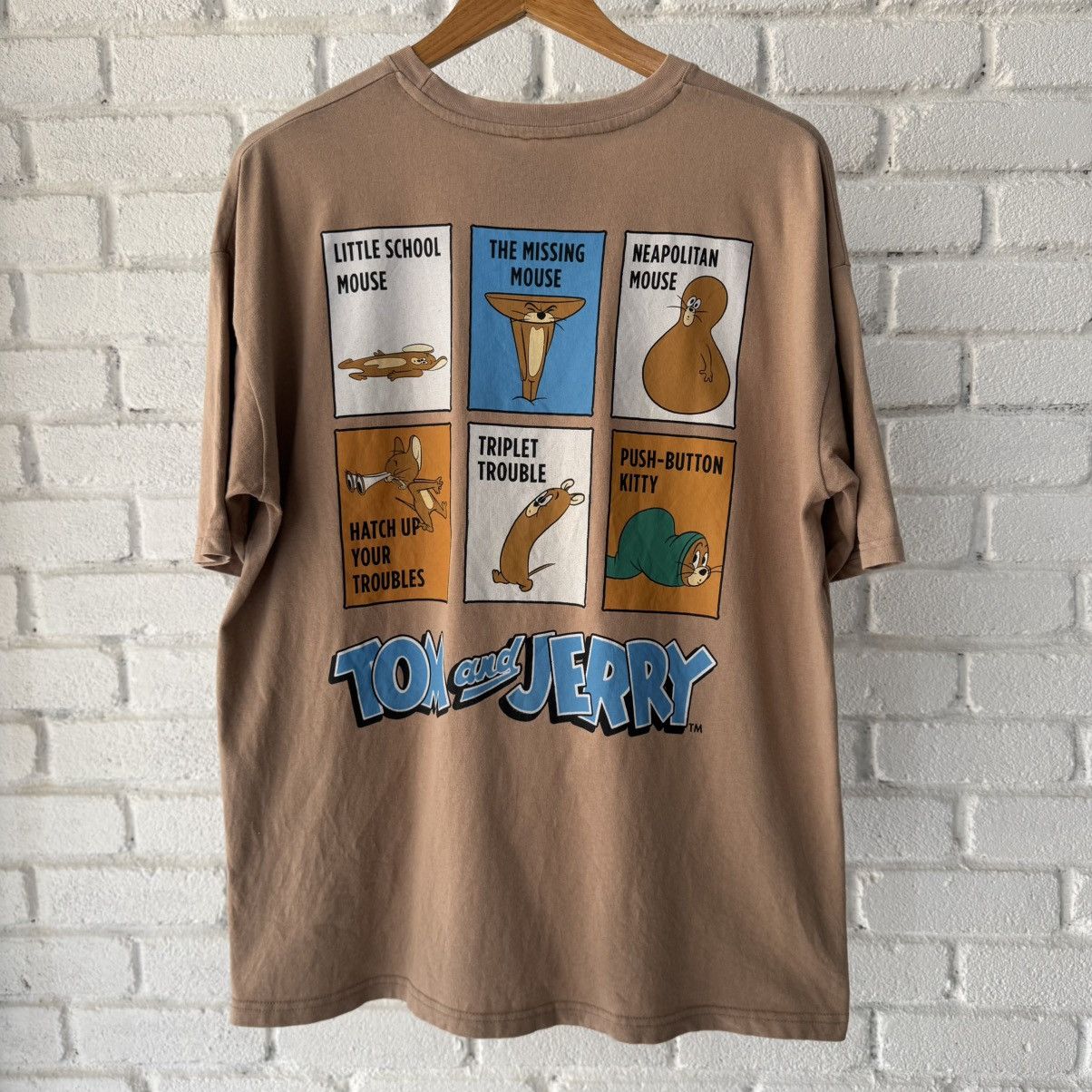 Cartoon Network Tom & Jerry Tee Size US XL / EU 56 / 4 - 1 Thumbnail
