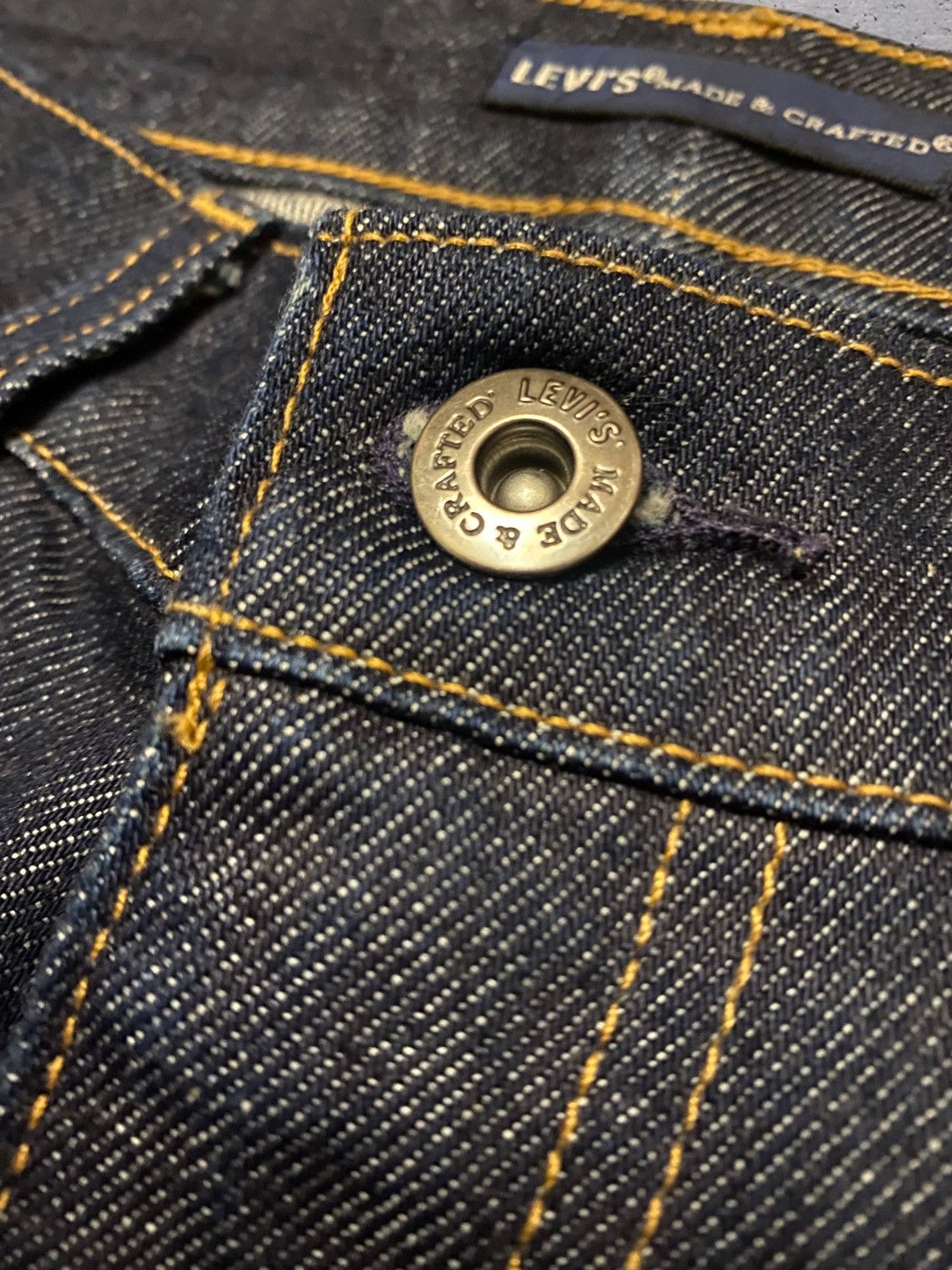 Levi's Made & Crafted Levi's 511 Made & Crafted Size US 31 - 5 Thumbnail
