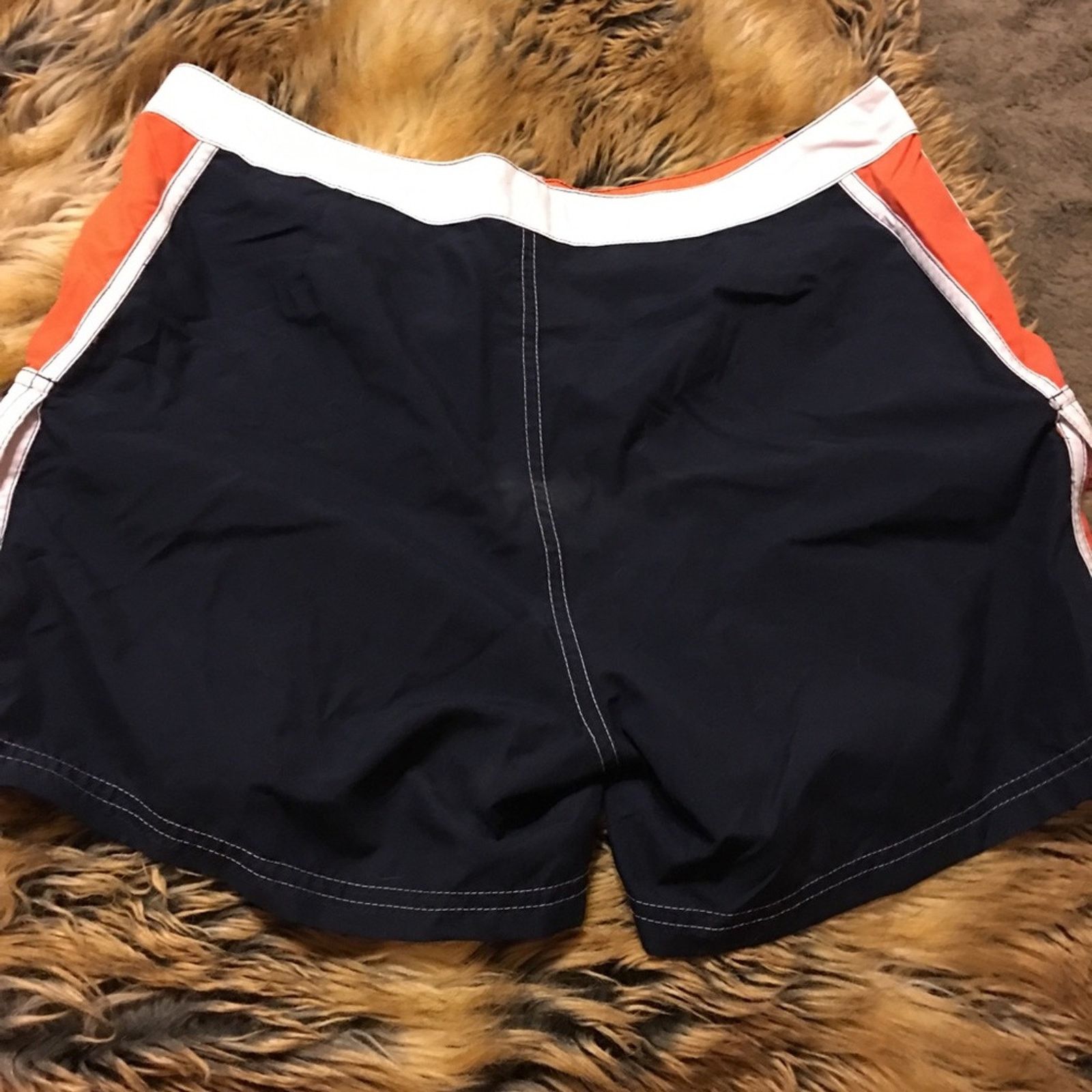 Other SO GSJC Velcro shorts 100% poly NWOT L Size 36" / US 14 / IT 50 - 5 Thumbnail