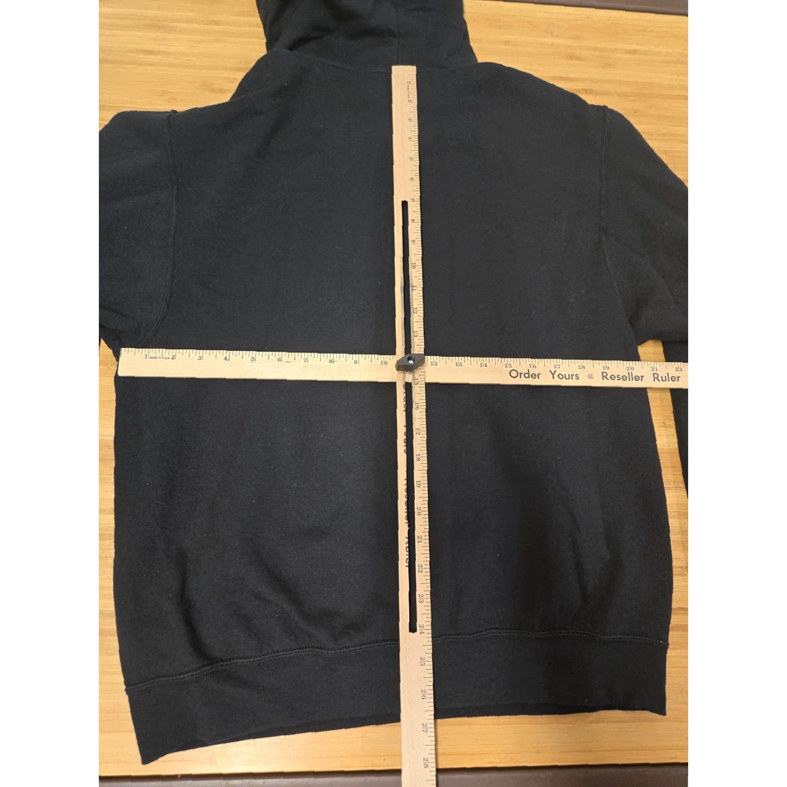 Jerzees Dairy Queen DQ Fan Food Hoodie Sweatshirt Mens Large Black Graphic Print Jerzees Size US L / EU 52-54 / 3 - 5 Thumbnail