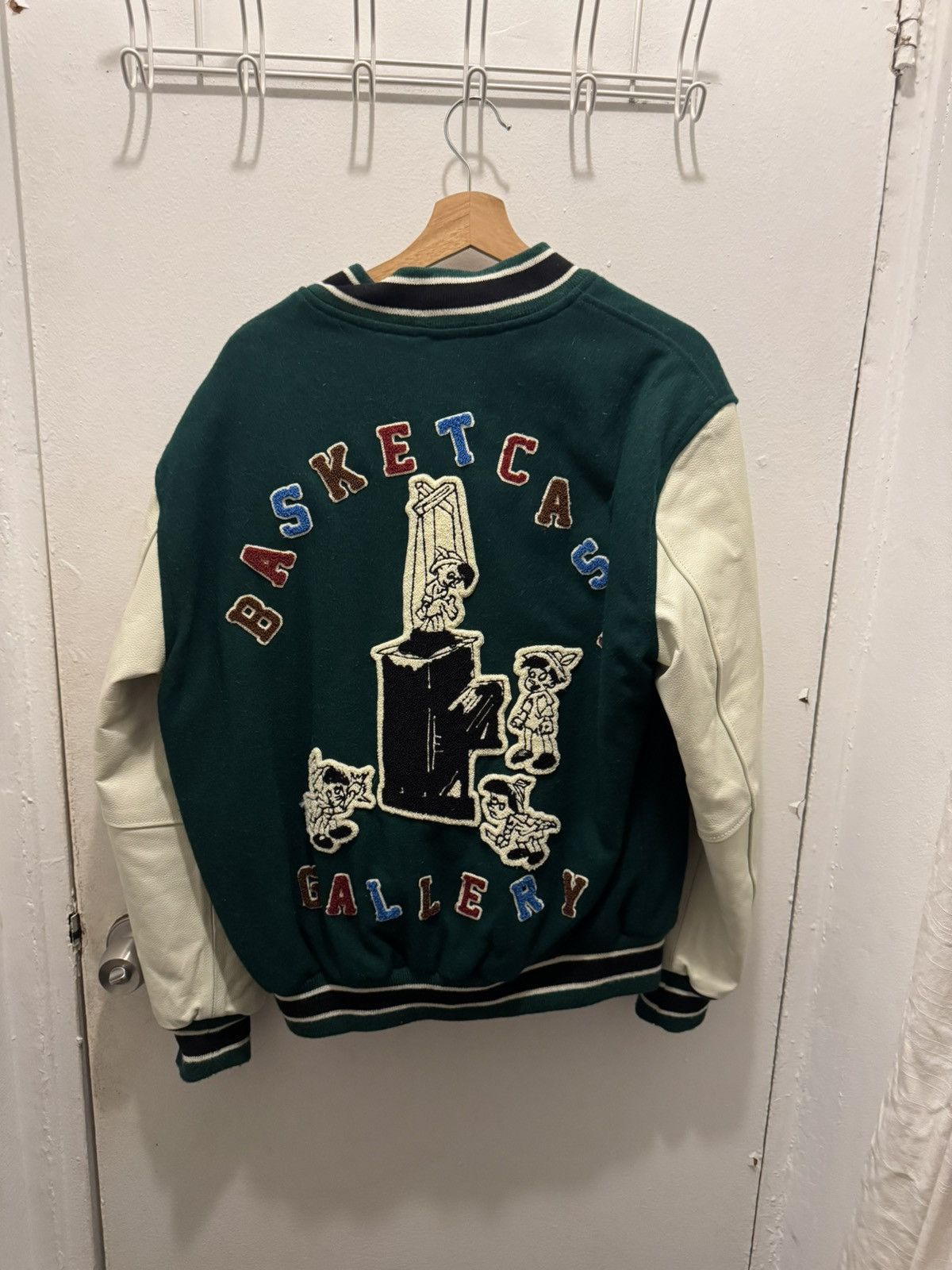 basketcase gallery BASKETCASE Marionette Letterman Size US M / EU 48-50 / 2 - 2 Thumbnail