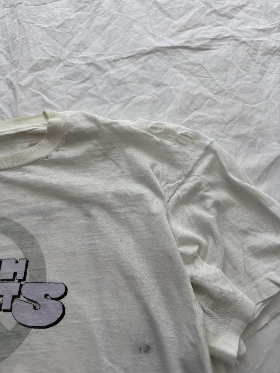 Band Tees Vintage 90s Thrashed The Birth Defects Archival Band Tee Size US L / EU 52-54 / 3 - 5 Thumbnail
