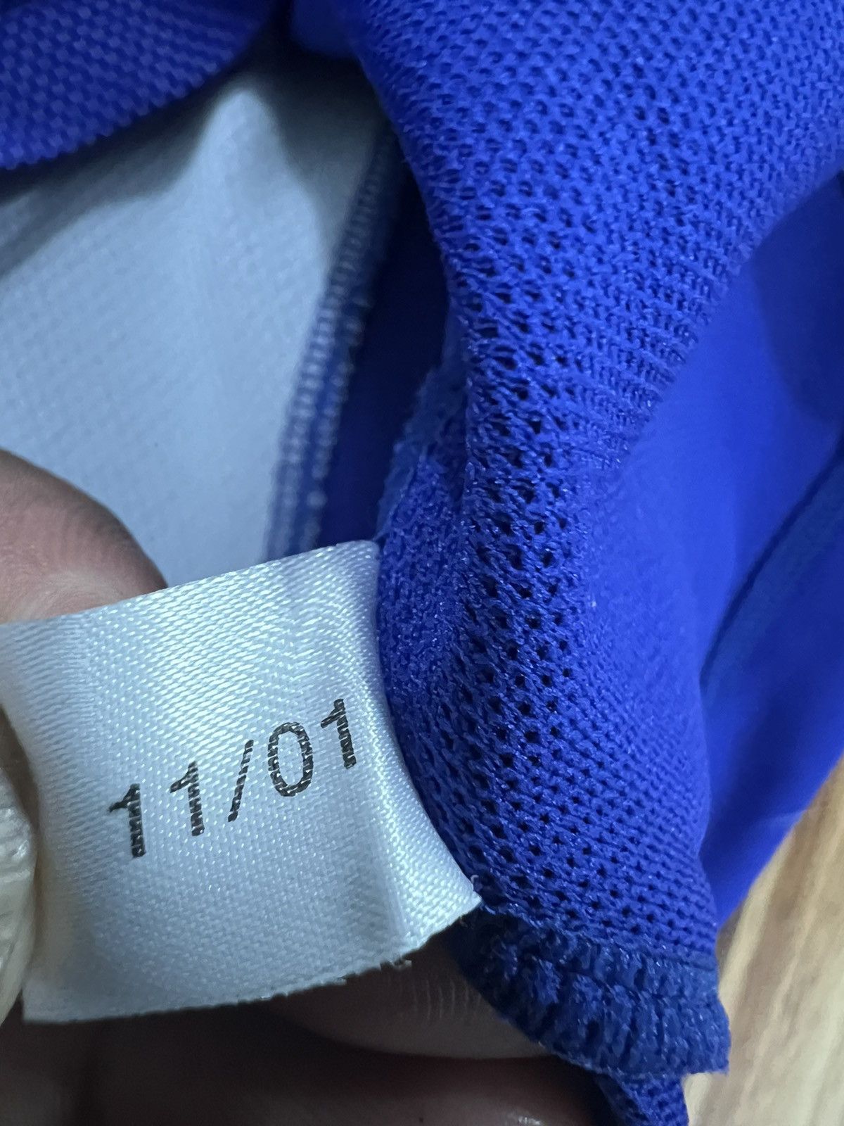 Adidas × Vintage Junichi Inamoto #5 Japan 2004 Home PI Jersey Size US M / EU 48-50 / 2 - 11 Thumbnail