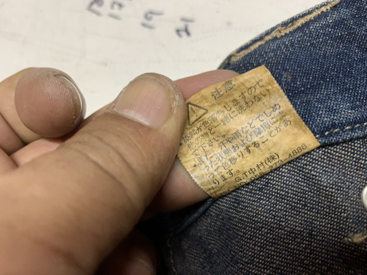 Designer Distressed jeans Size US 33 - 10 Thumbnail