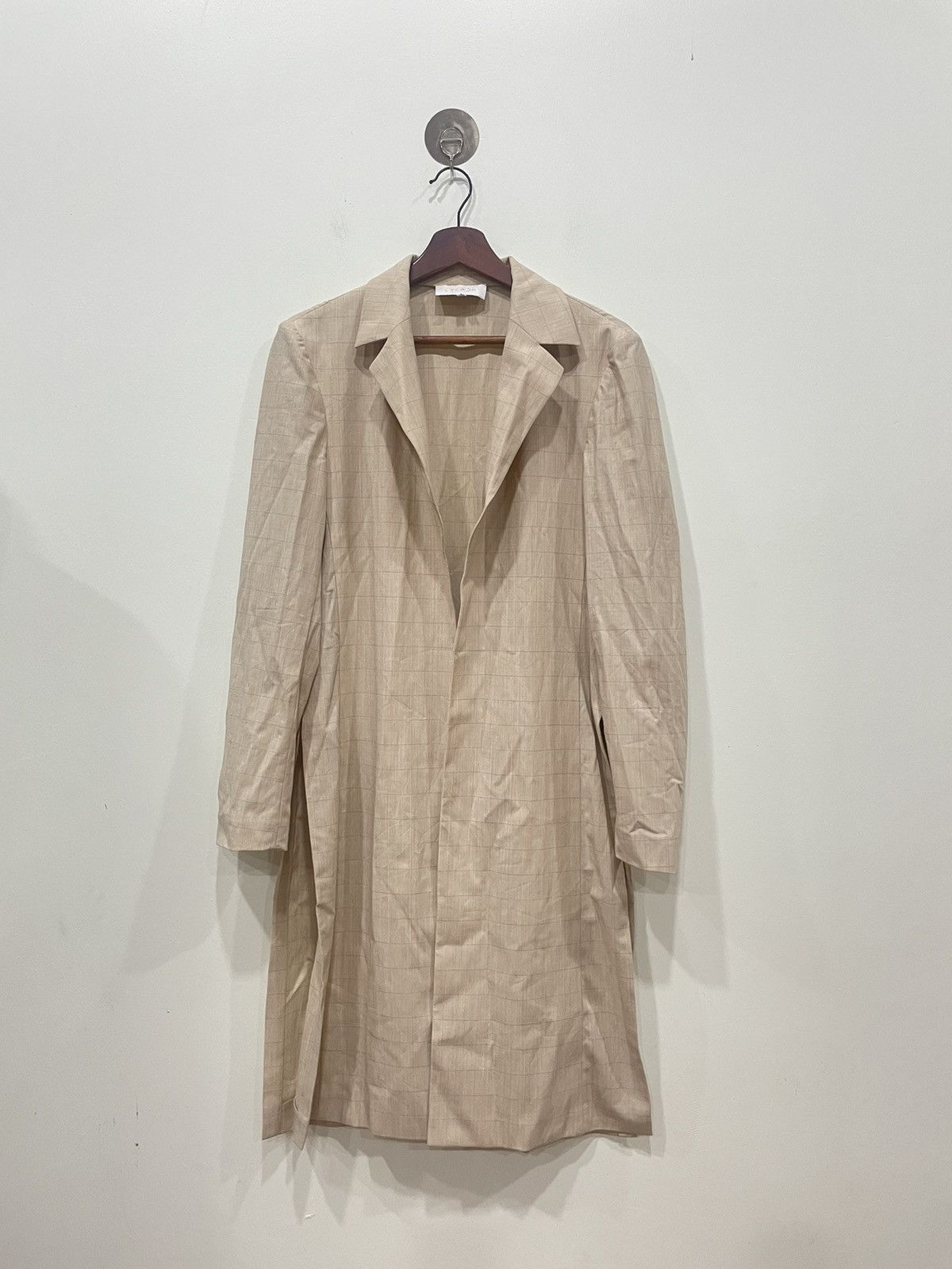 Escada × Vintage Escada Long Jackets Size XS / US 0-2 / IT 36-38 - 1 Thumbnail