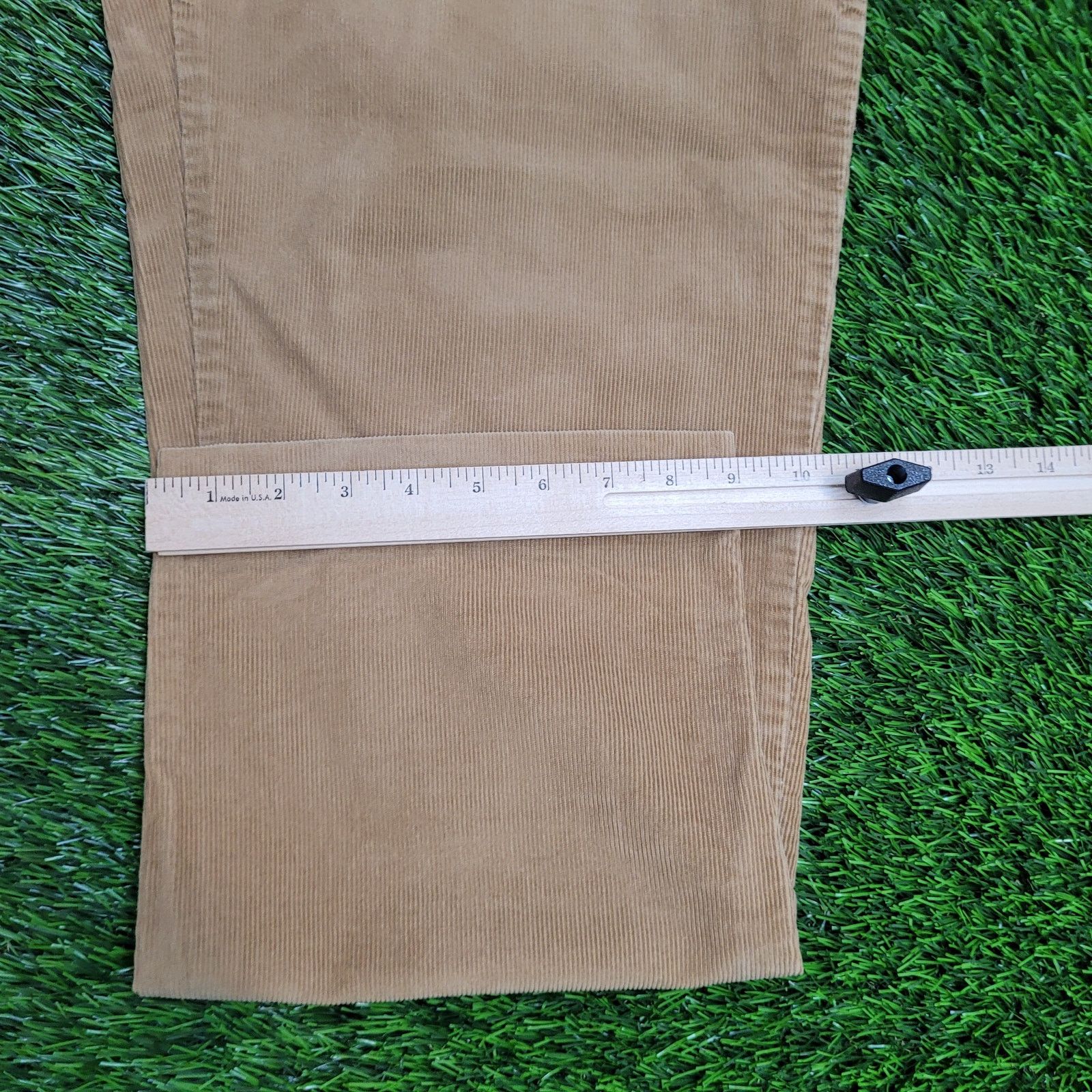 Ralph Lauren VTG 90s Polo Ralph Lauren Corduroy Pants 38x31 Baggy Size US 38 / EU 54 - 10 Thumbnail