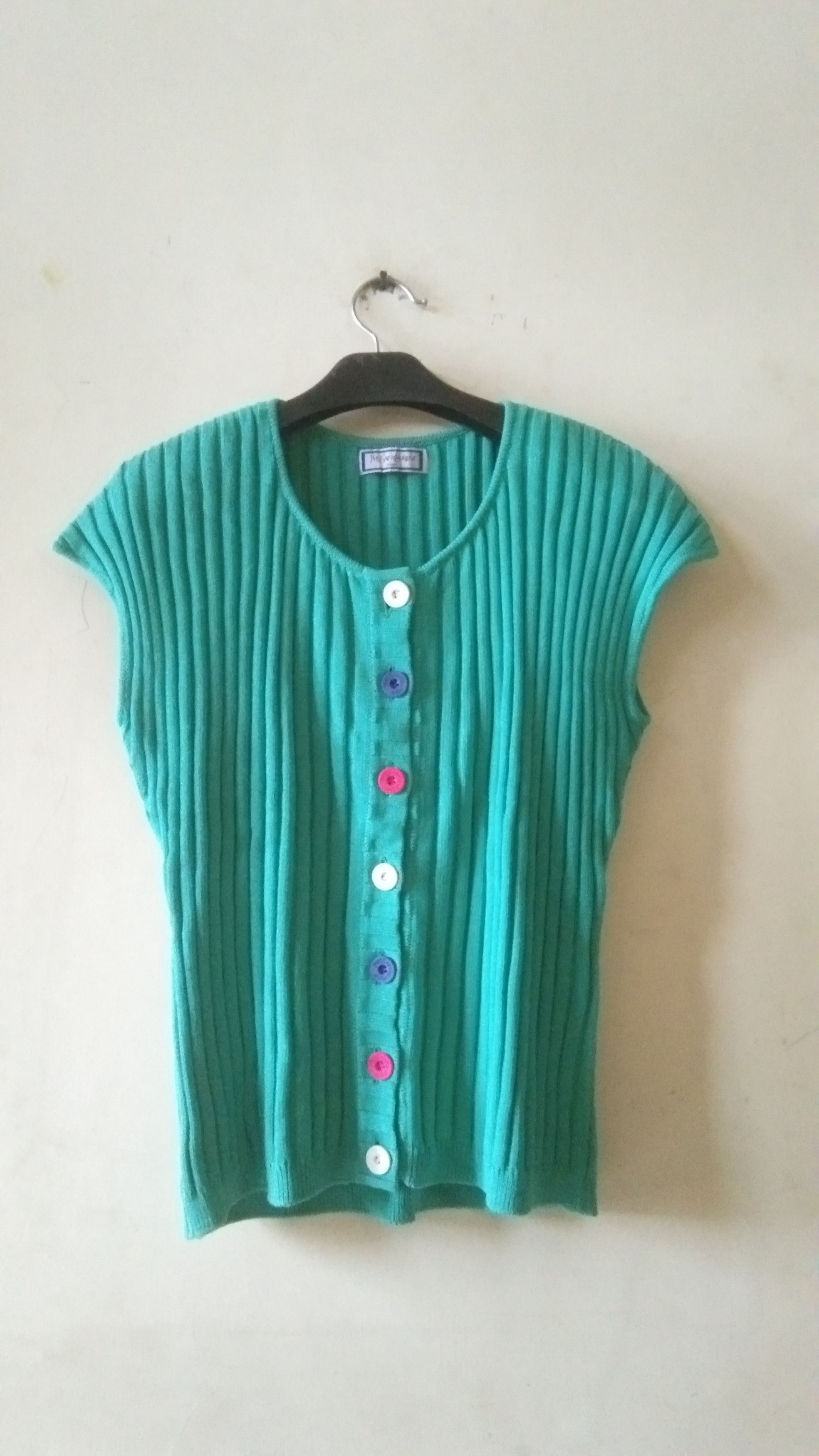 Yves Saint Laurent Vtg YsL tricots tops Size M / US 6-8 / IT 42-44 - 1 Thumbnail