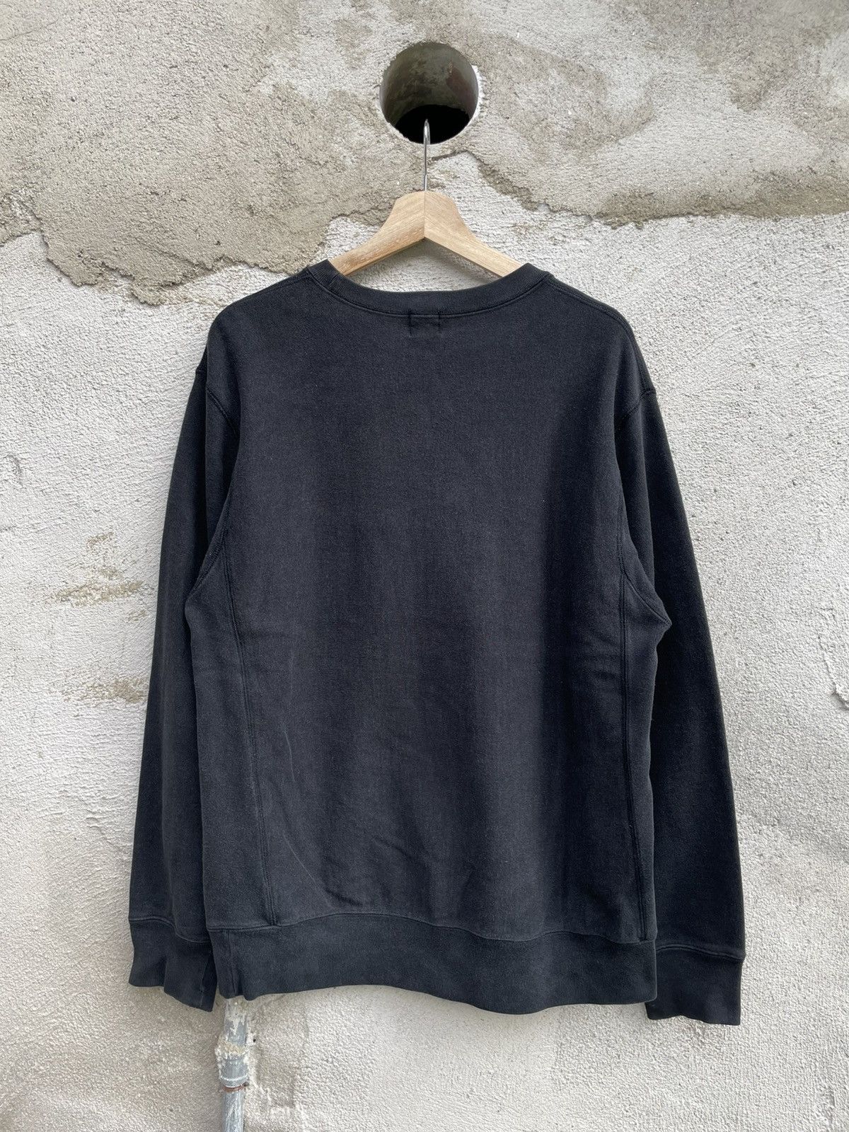 Bape Bape College Crewneck Size US M / EU 48-50 / 2 - 2 Thumbnail