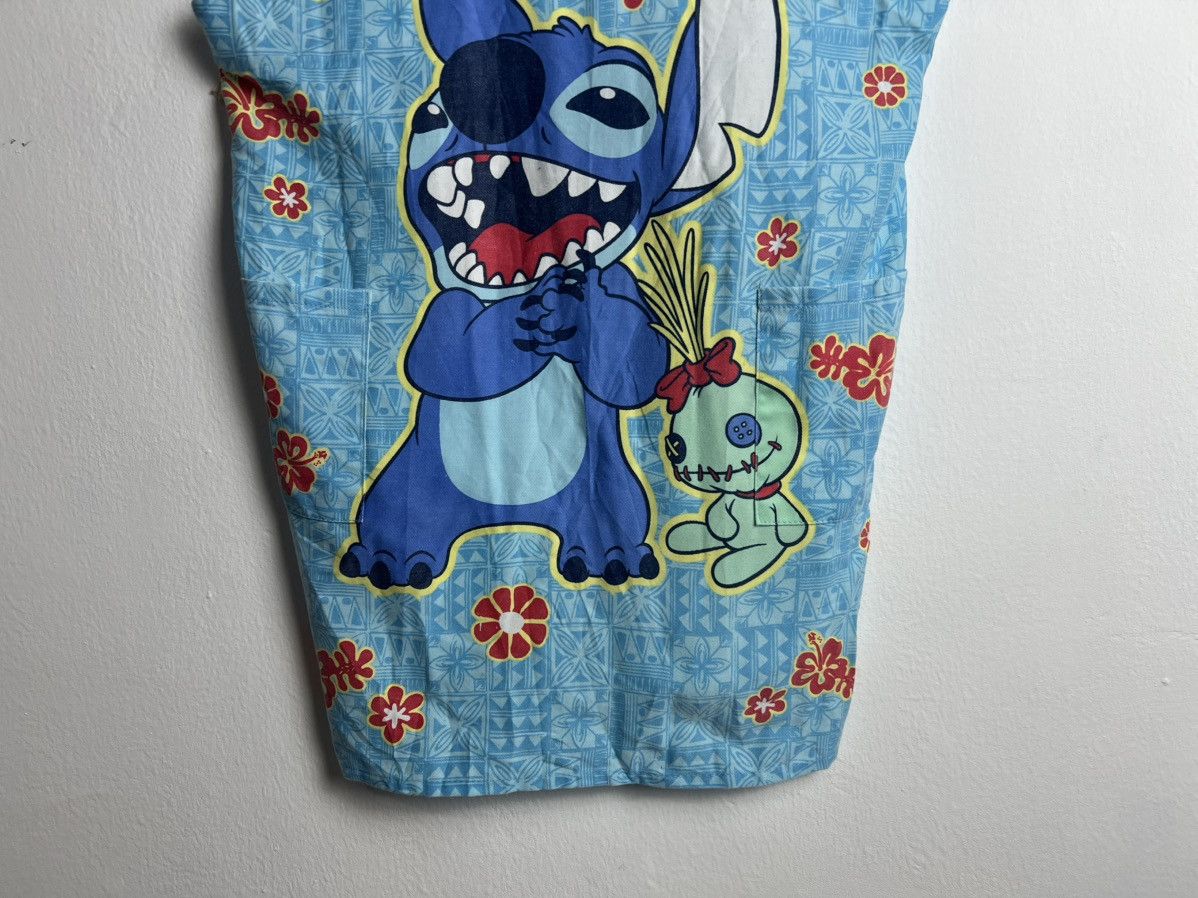 Disney Lilo Stitch Disney Bib Apron Size ONE SIZE - 4 Thumbnail