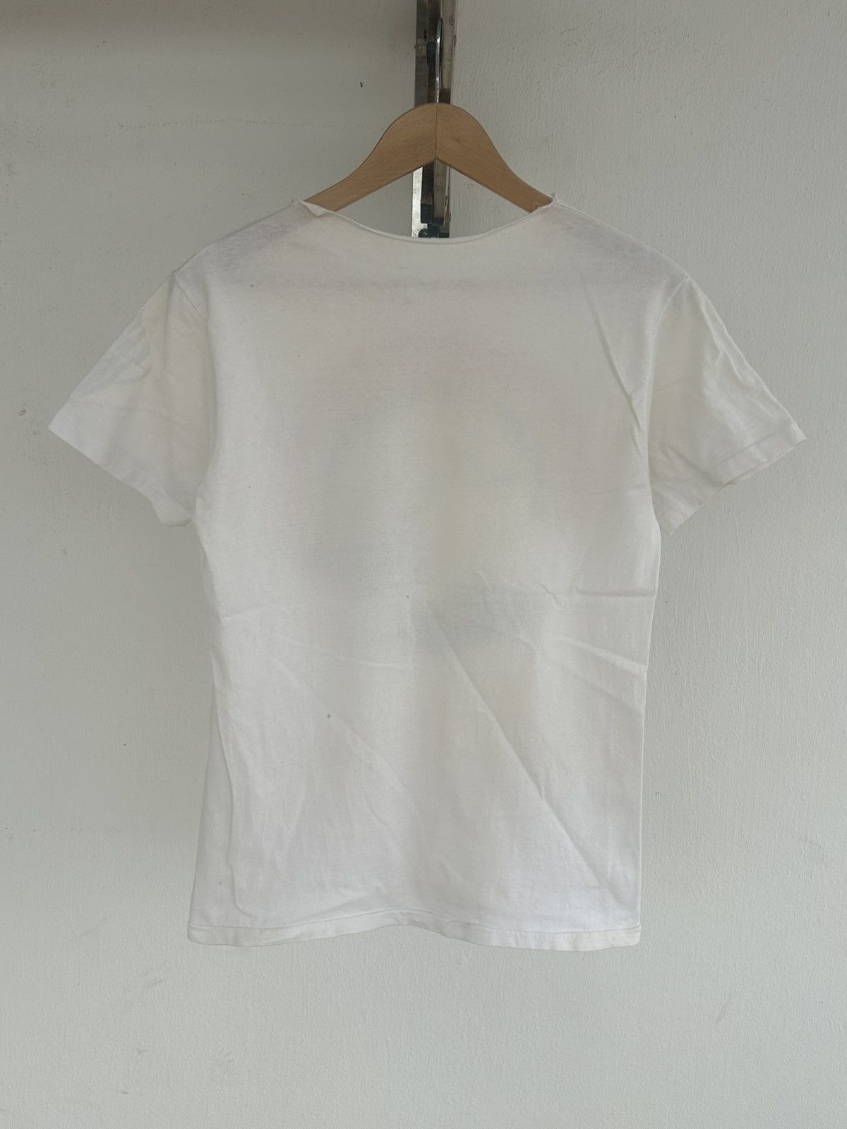 Grateful Dead Grateful Dead Punk Vintage 93’ White Tee Size US M / EU 48-50 / 2 - 2 Thumbnail