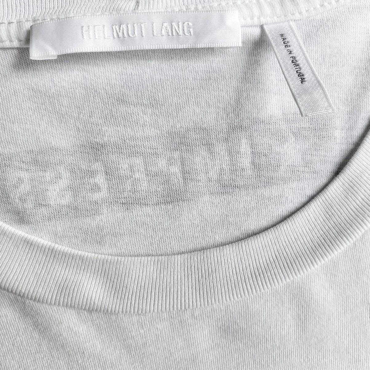 Helmut Lang Helmut Lang Worldwide T Shirt Size US M / EU 48-50 / 2 - 4 Thumbnail