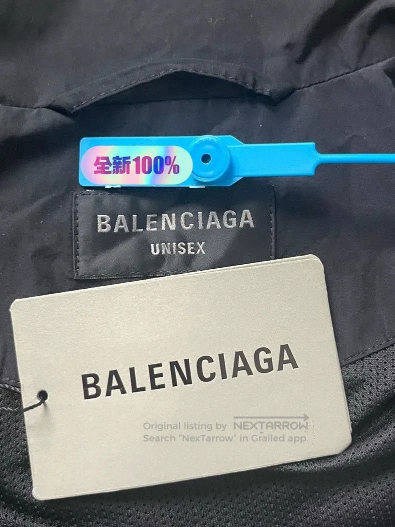 Balenciaga Balenciaga 25SS Basketball Print Zip Jacket. Size US XS / EU 42 / 0 - 4 Thumbnail