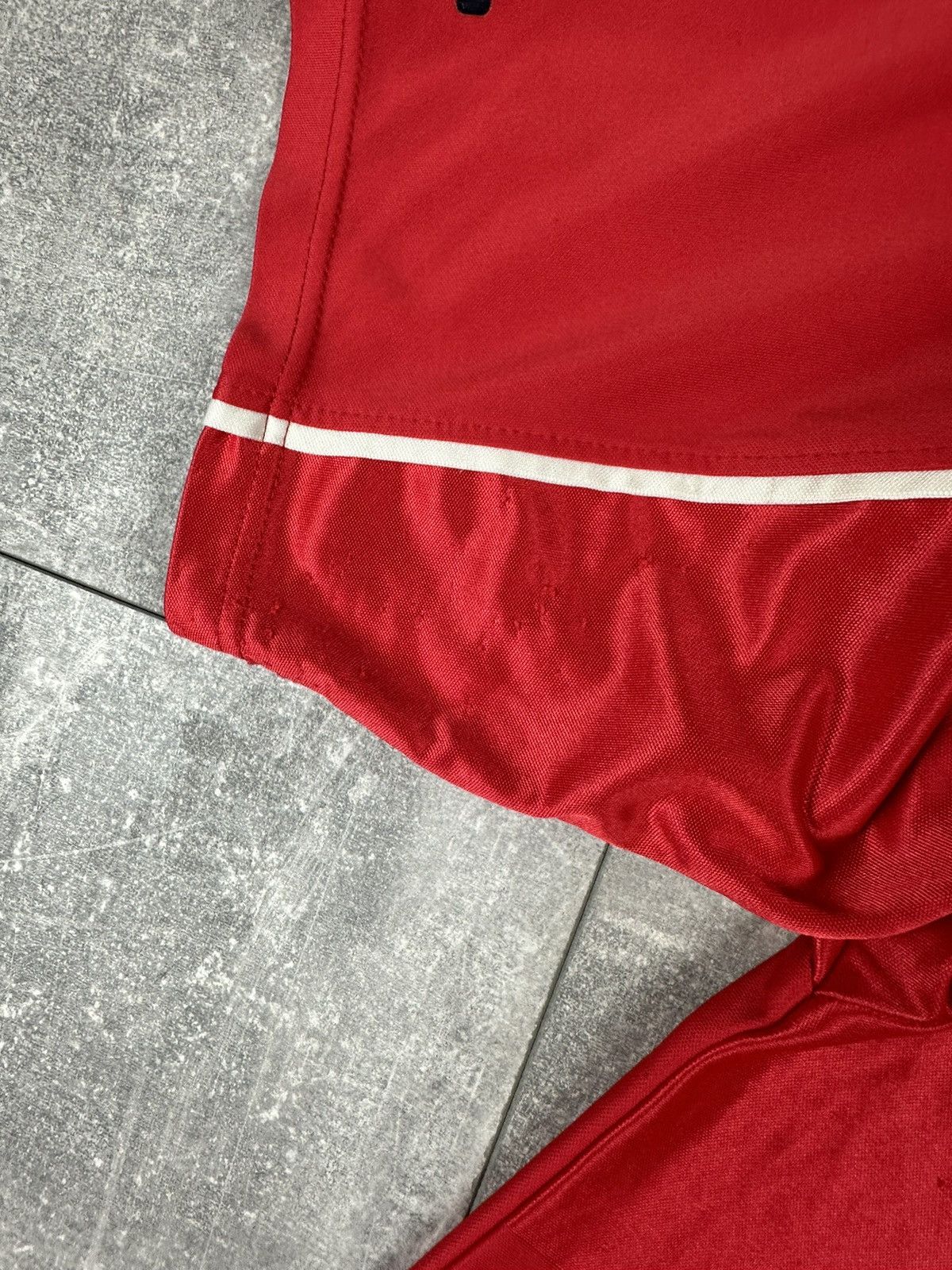 Reebok Reebok Liverpool Fc Home 2000/02 Home Soccer Football Jersey Size US L / EU 52-54 / 3 - 11 Thumbnail