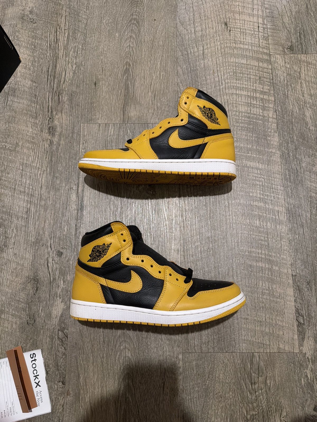 Jordan Brand Jordan 1 Retro High Size US 9.5 / EU 42-43 - 2 Thumbnail