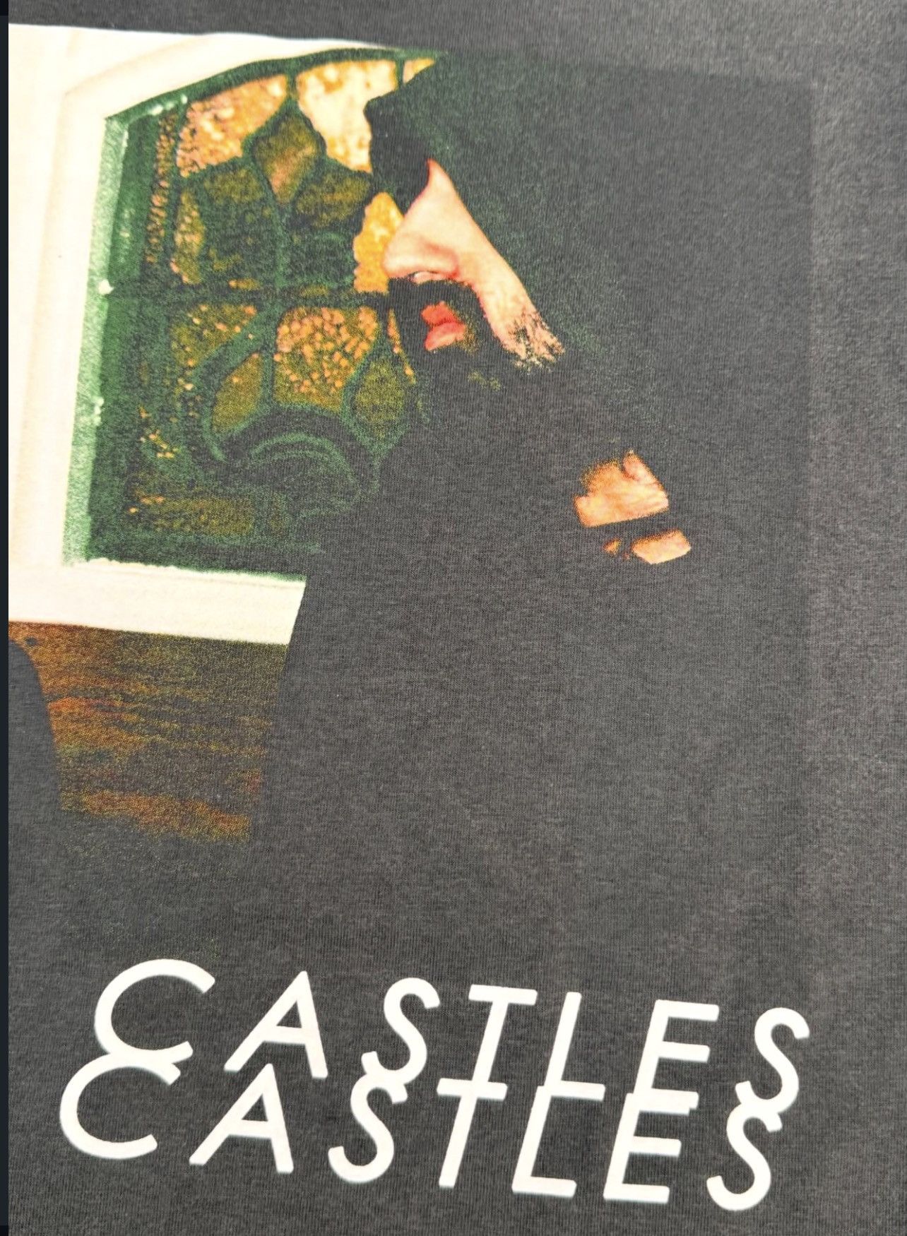 Other Crystal Castles Kerosene Tahirt Size US XL / EU 56 / 4 - 6 Thumbnail