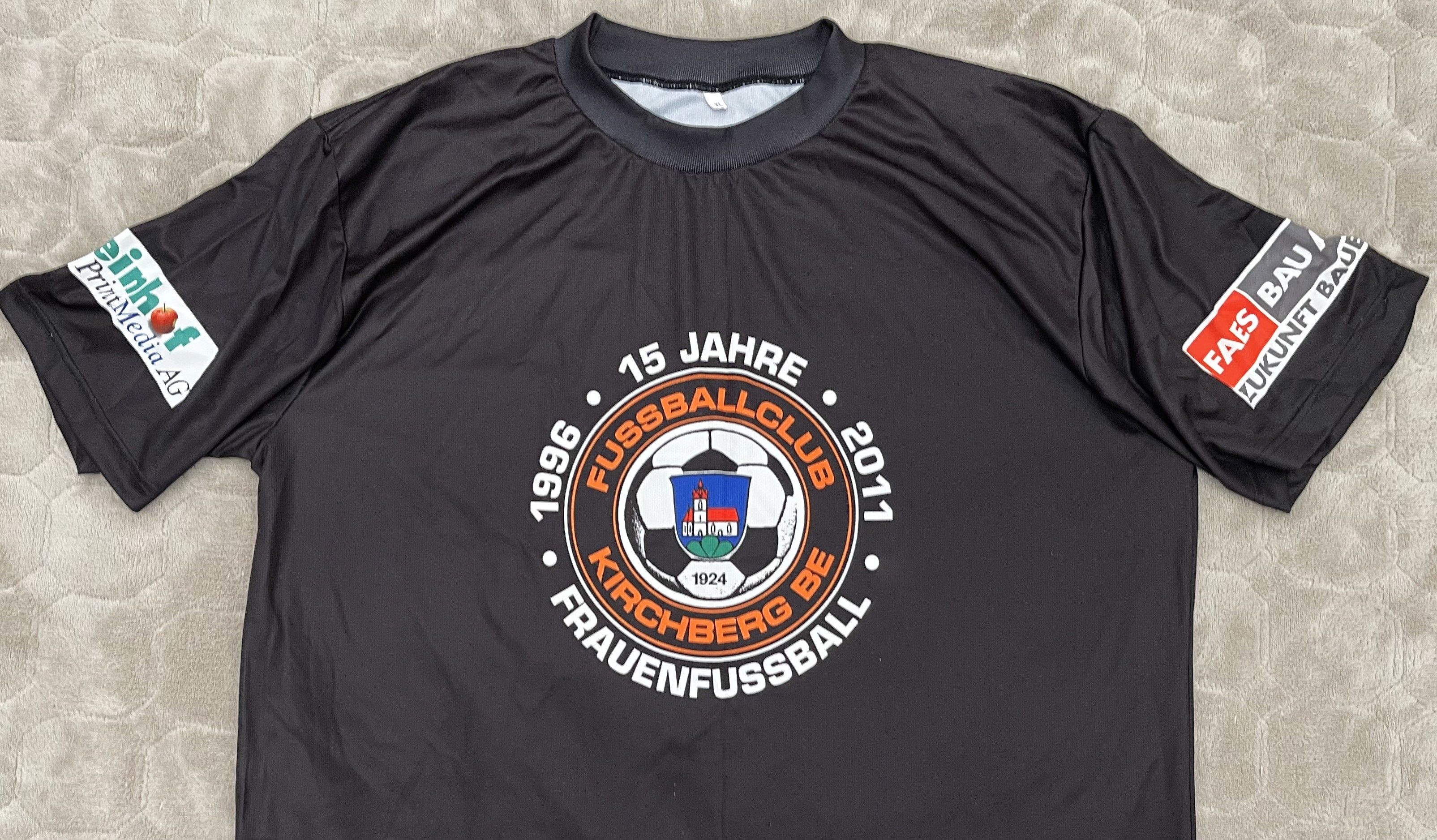 Other FUSSBALL CLUB KIRCHBERG BE Size US XL / EU 56 / 4 - 3 Thumbnail