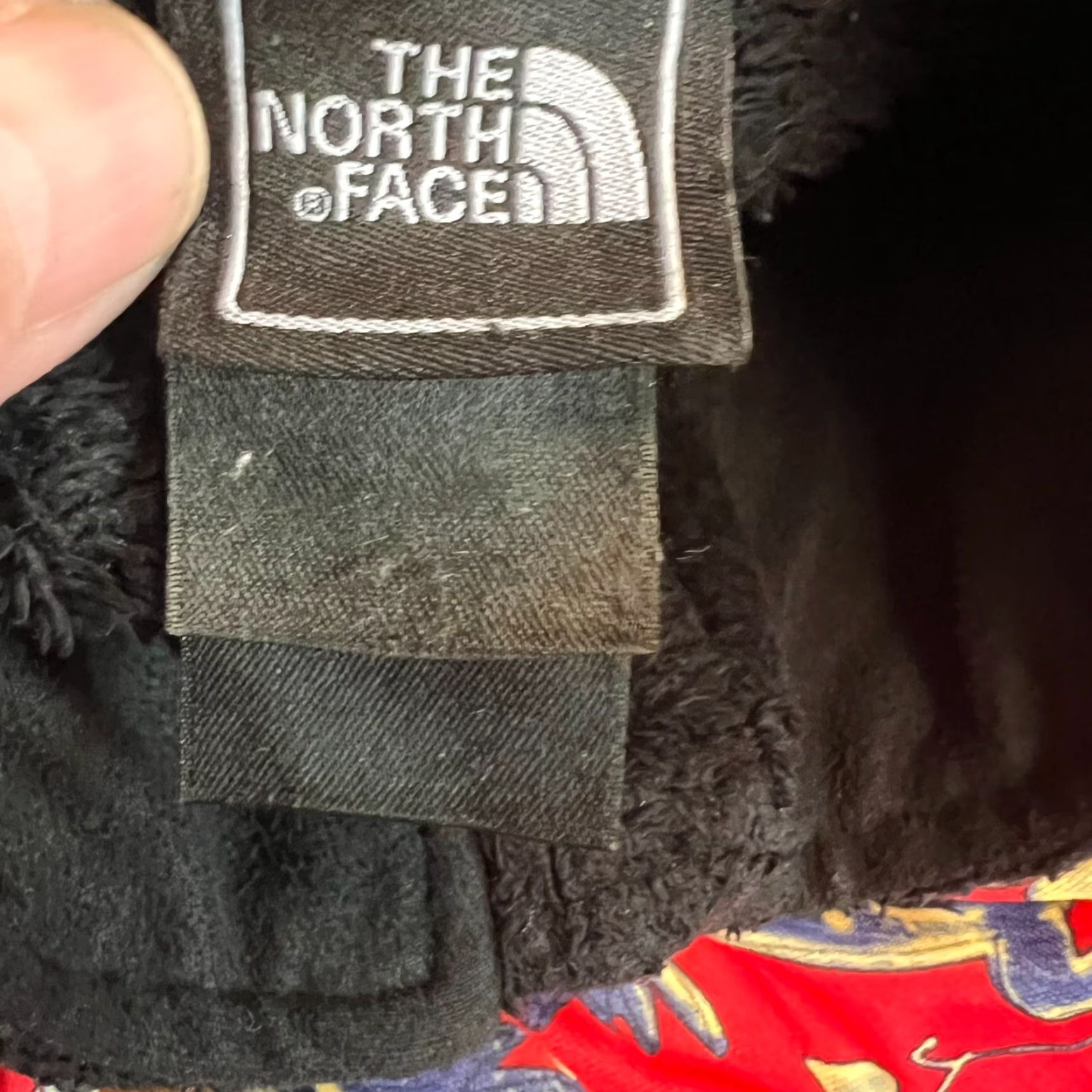 The North Face VINTAGE The North Face Womens Full Zip Front Pockets Long Sleeve Hoodie M Black Size M / US 6-8 / IT 42-44 - 6 Thumbnail