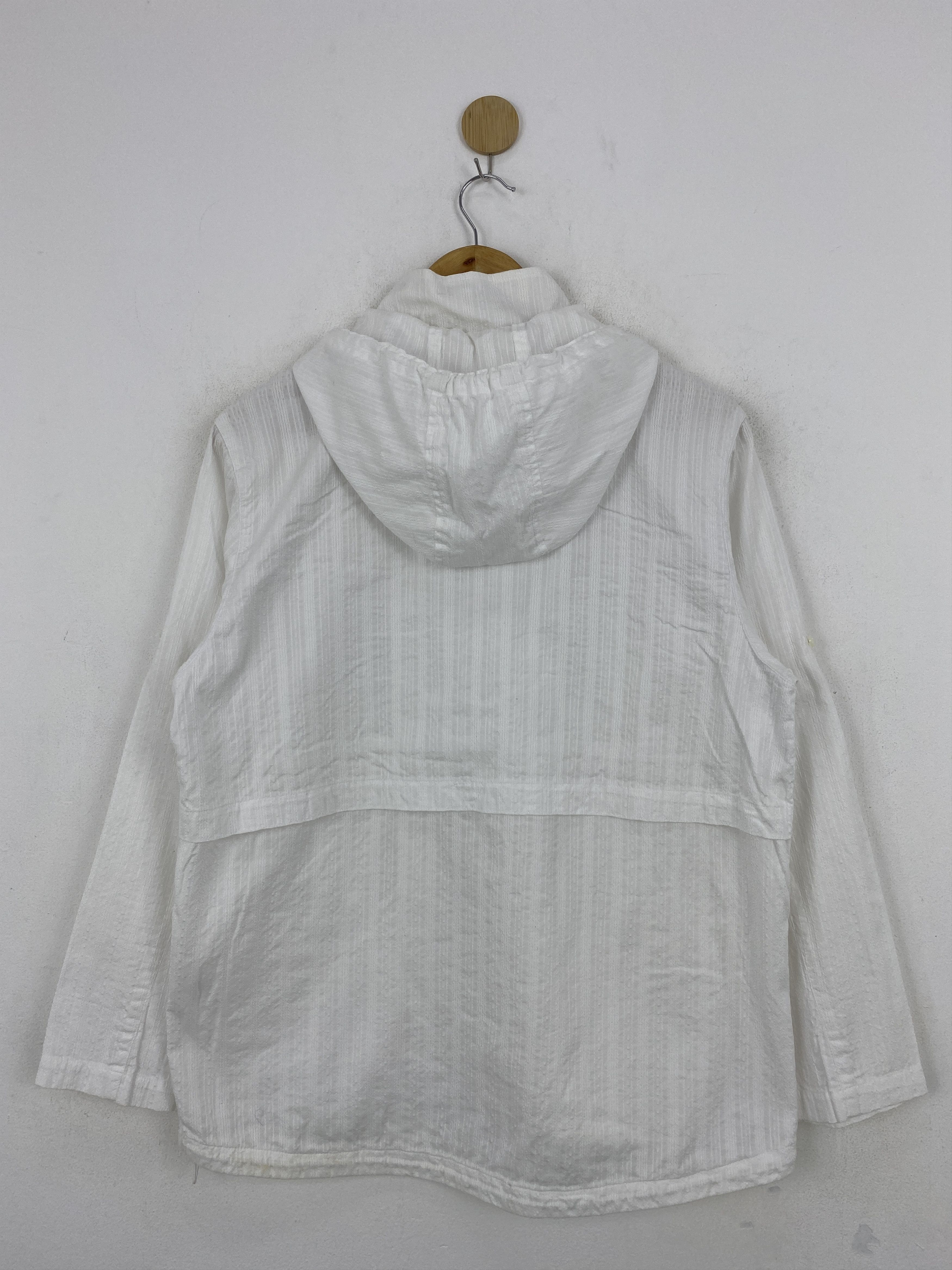 Japanese Brand Vintage Polo & Racquet Club Full Zipper Light Jacket JA0137 Size US L / EU 52-54 / 3 - 2 Thumbnail
