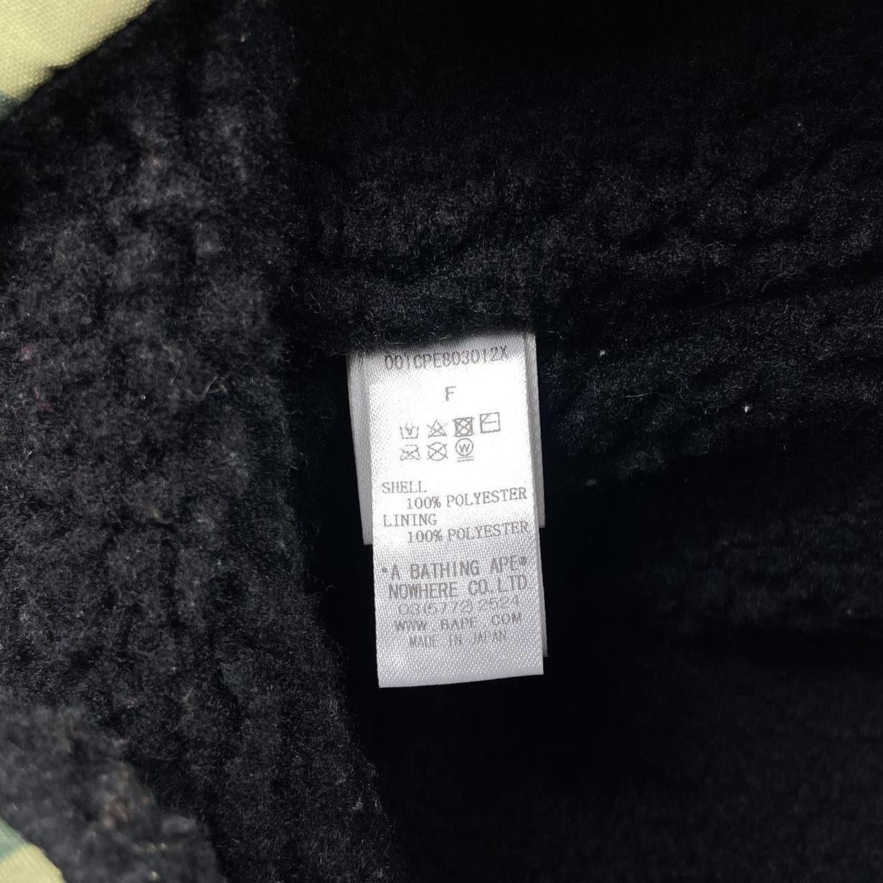 Bape 1st Camo Boa Trooper Cap Size ONE SIZE - 6 Thumbnail