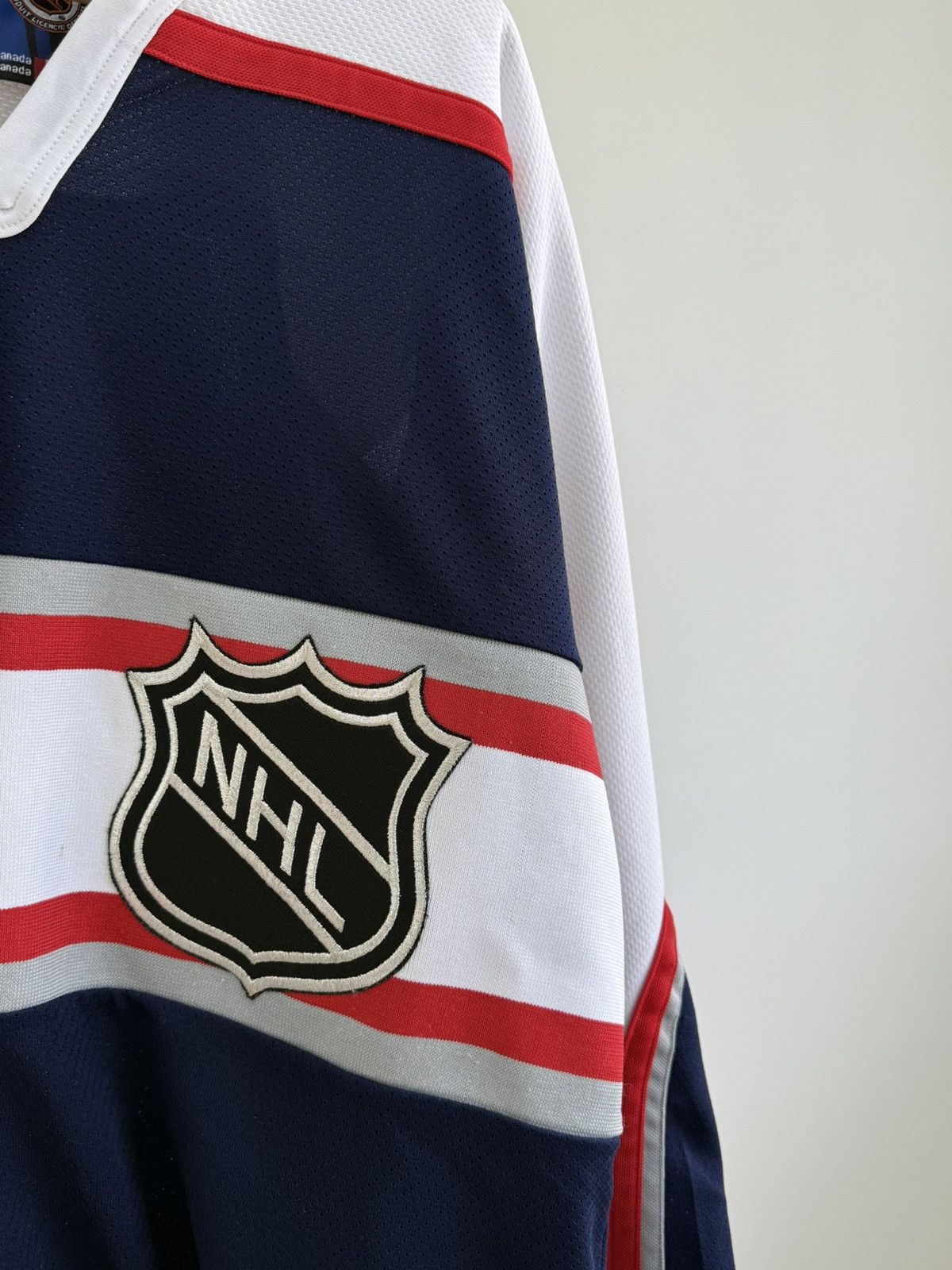 NHL Vintage CCM All Star NHL Hockey Jersey Size US L / EU 52-54 / 3 - 3 Thumbnail