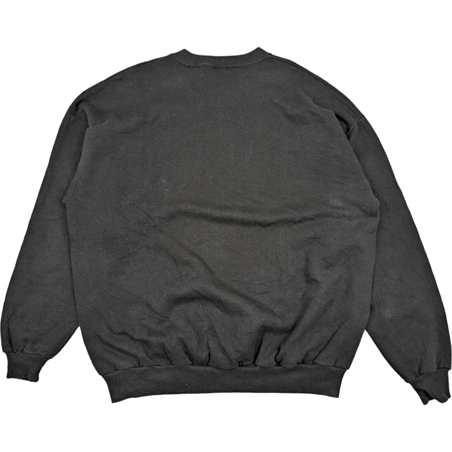 Jerzees Vintage 90's JERZEES Halloween Ghost Jumper Sweatshirt Size US XXL / EU 58 / 5 - 6 Thumbnail