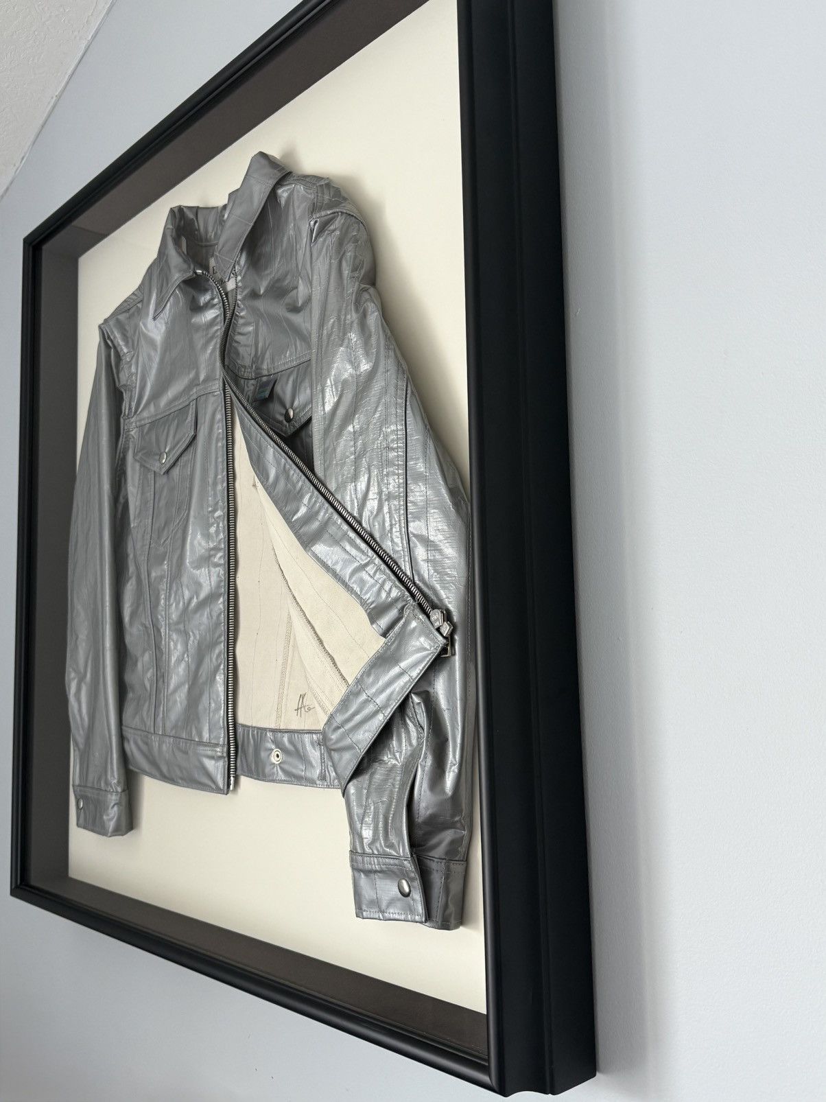Enfants Riches Deprimes 1/1 Enfants Duct Tape Jacket – Signed by Henri Levy Size US L / EU 52-54 / 3 - 6 Thumbnail