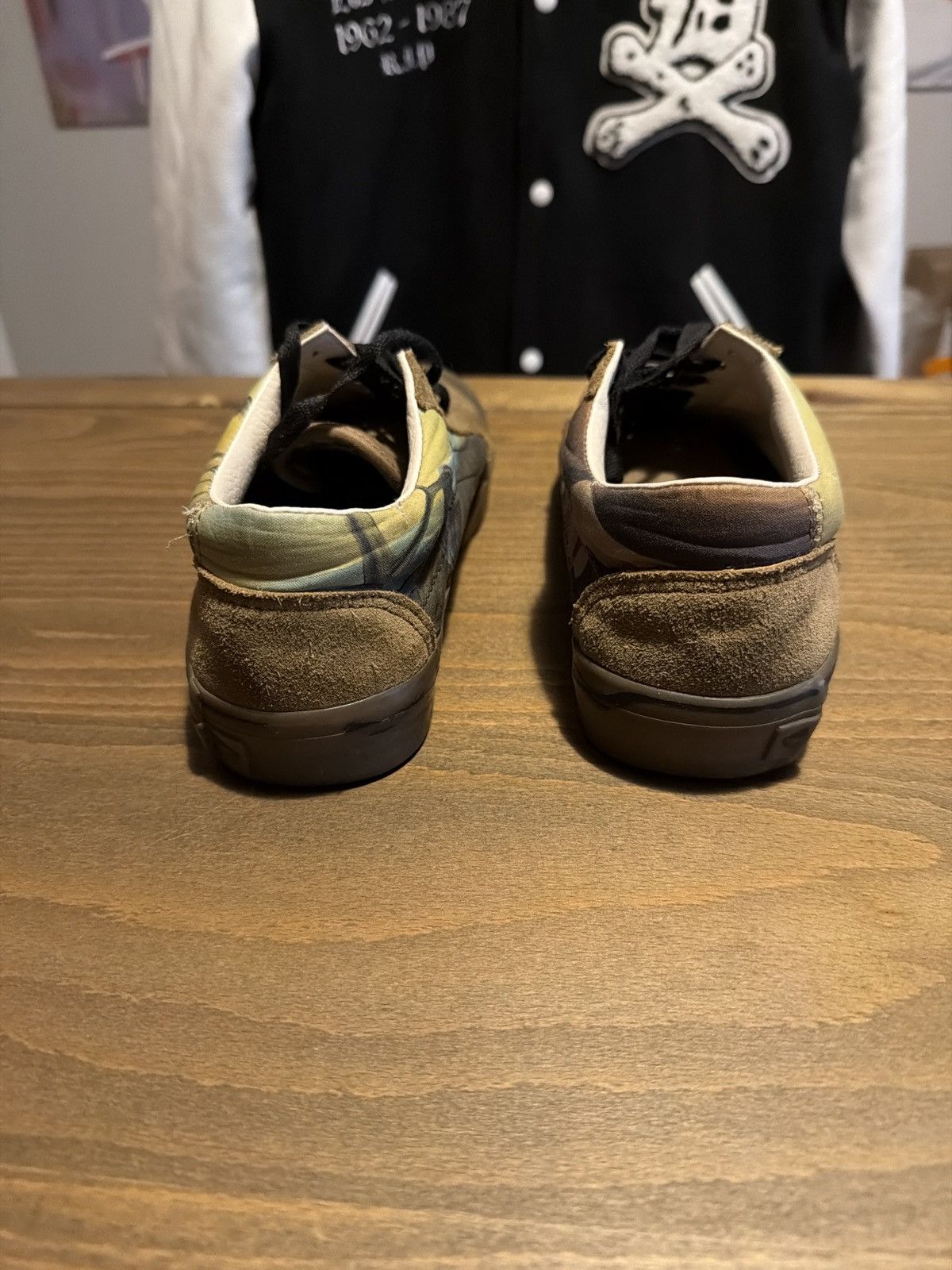 Vans Vans x MOMA Salvador Dali Size US 7.5 / EU 40-41 - 5 Thumbnail