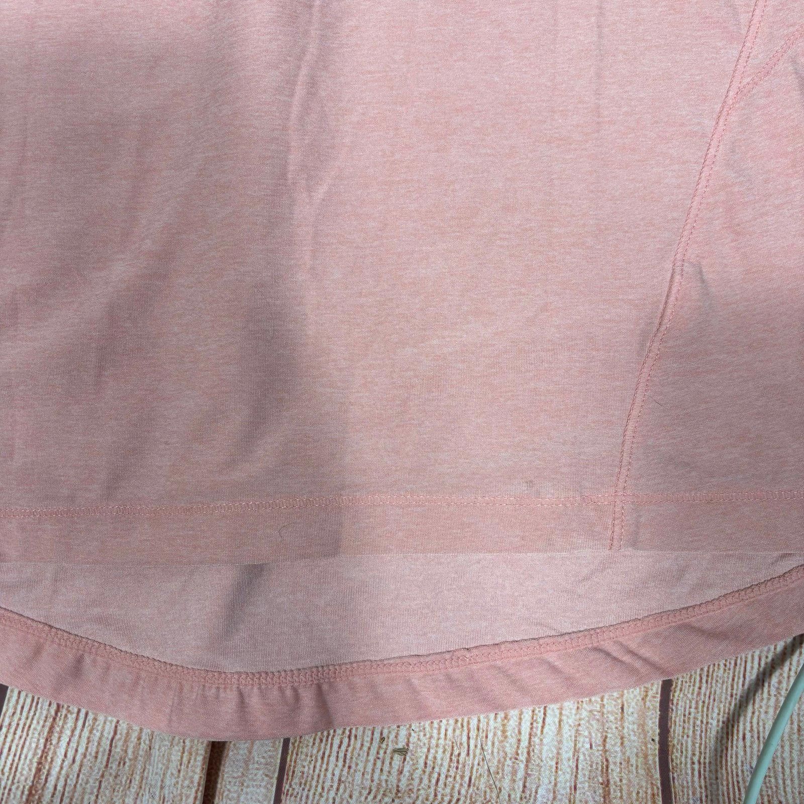 Reebok Reebok Women's Pink Racerback Tank Top XS Size XS / US 0-2 / IT 36-38 - 4 Thumbnail
