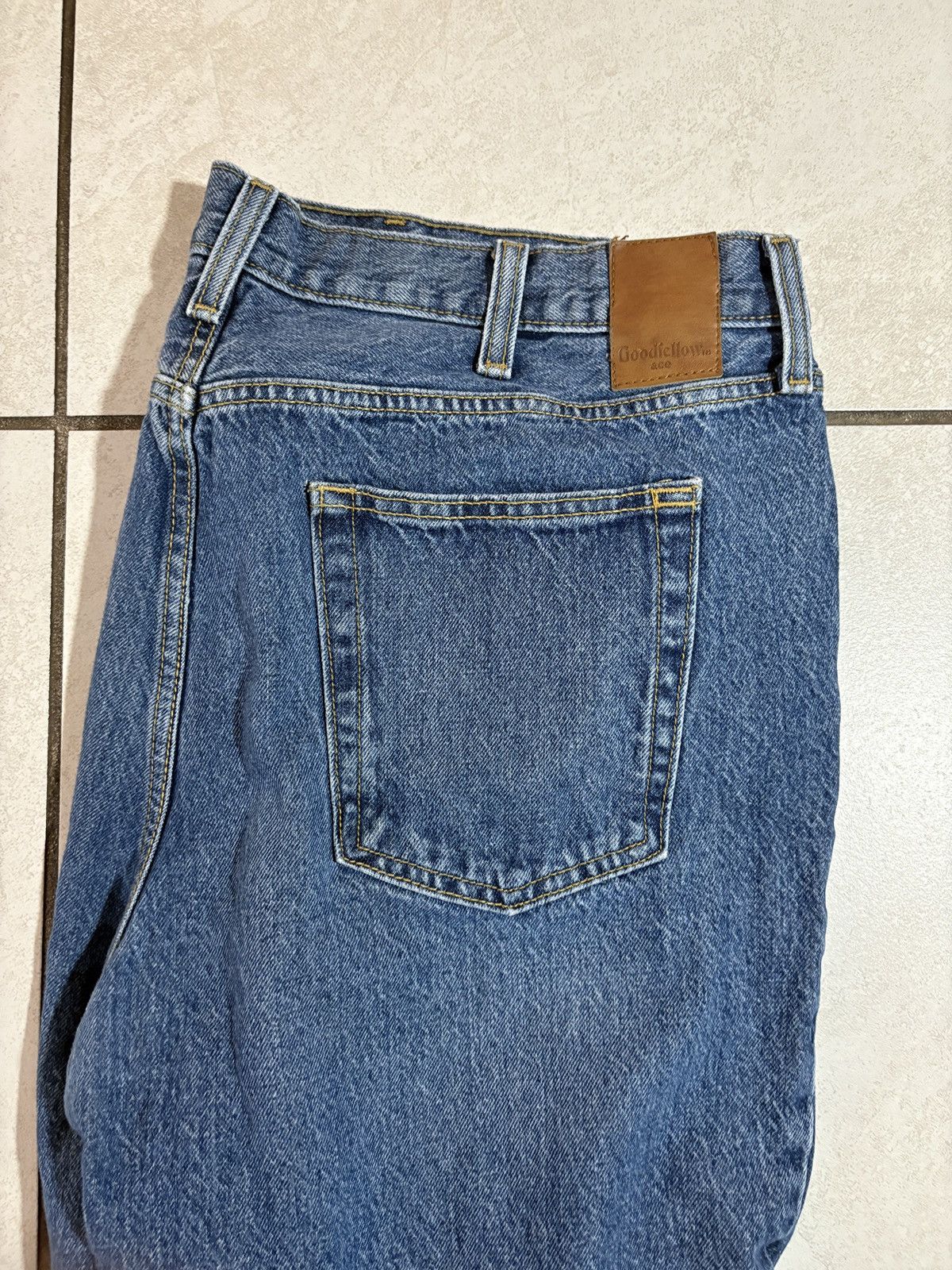 Other Vintage Goodfellow jeans Size US 38 / EU 54 - 4 Thumbnail