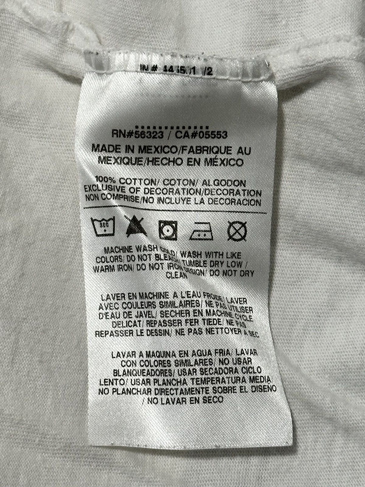 Nike Nike Los Angeles Air Gallery shirt Size US L / EU 52-54 / 3 - 10 Thumbnail