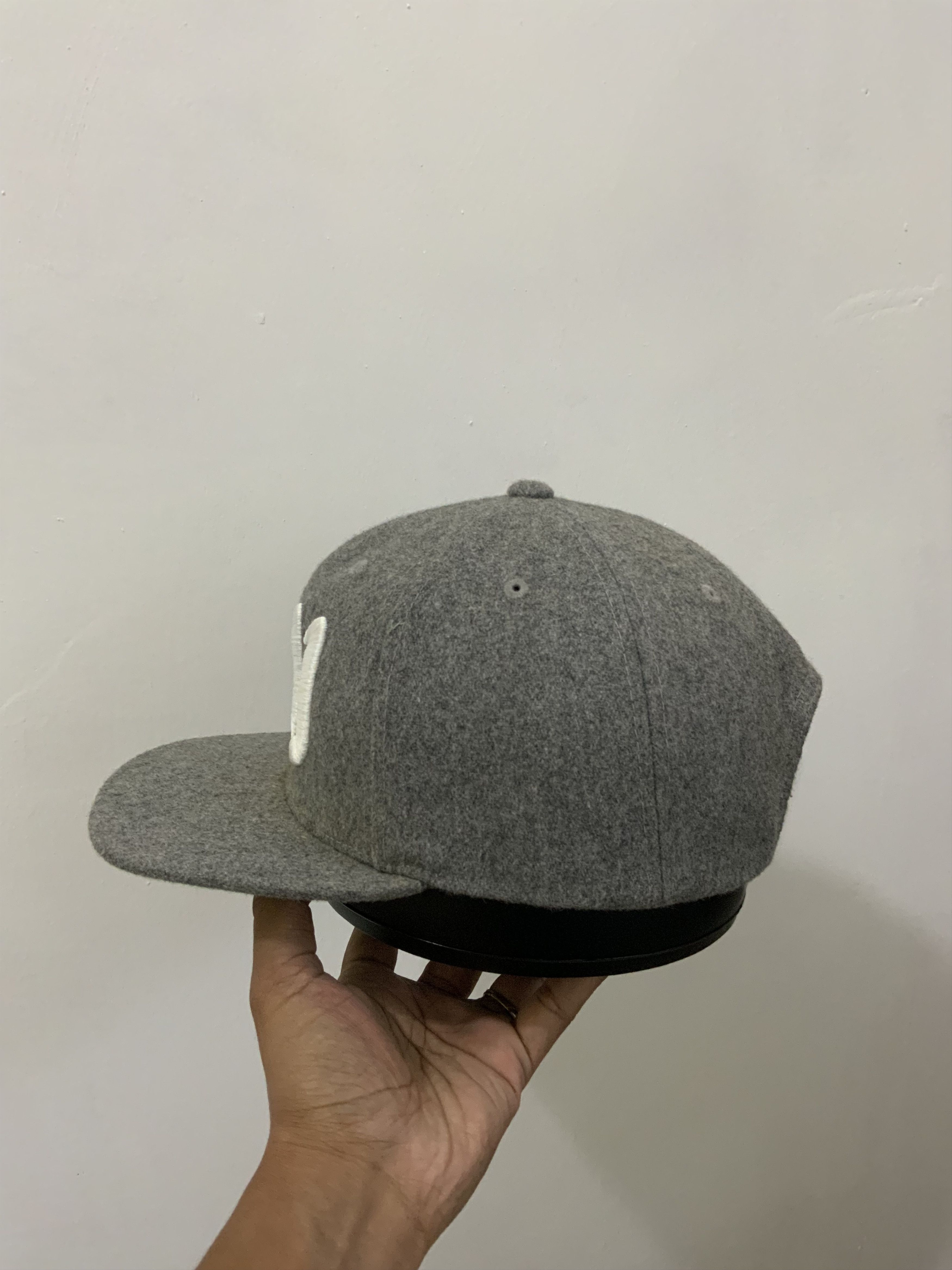 Japanese Brand Reversal BJJ Wool Hat Size ONE SIZE - 2 Thumbnail