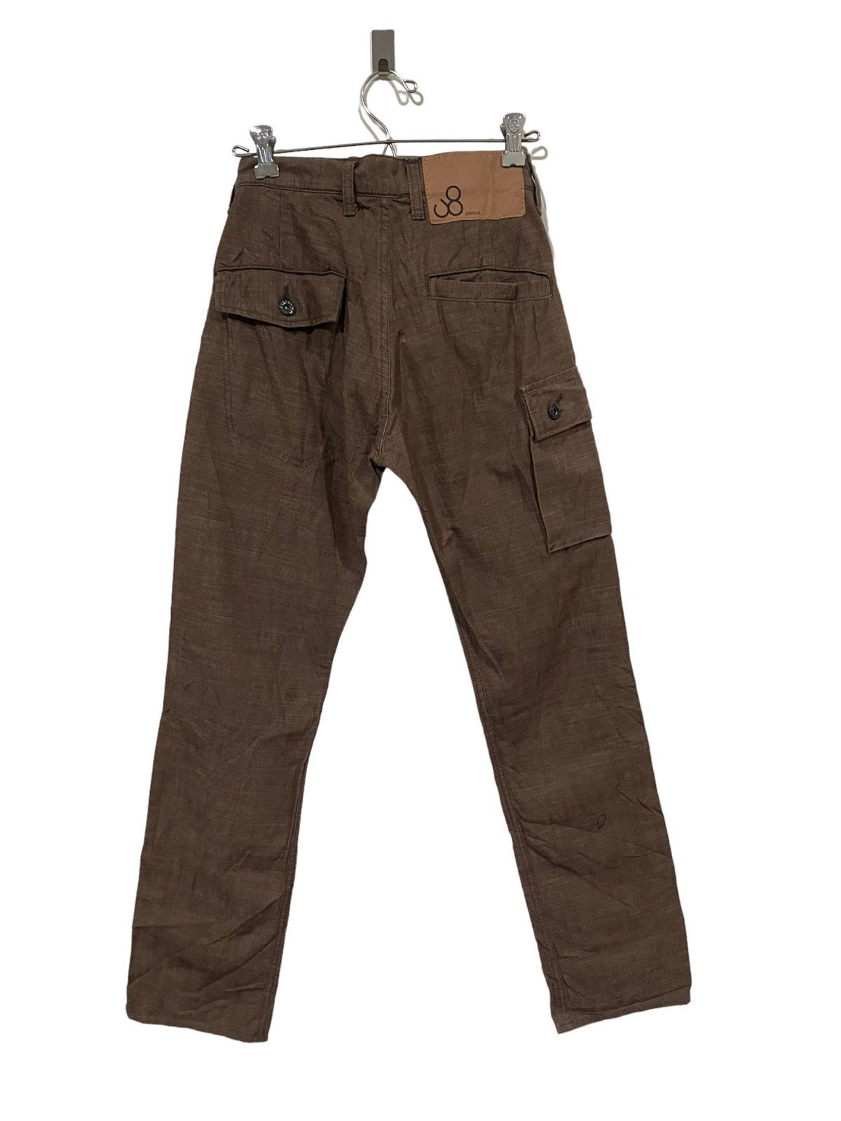 If Six Was Nine John Bull Jeans Size US 28 / EU 44 - 3 Thumbnail
