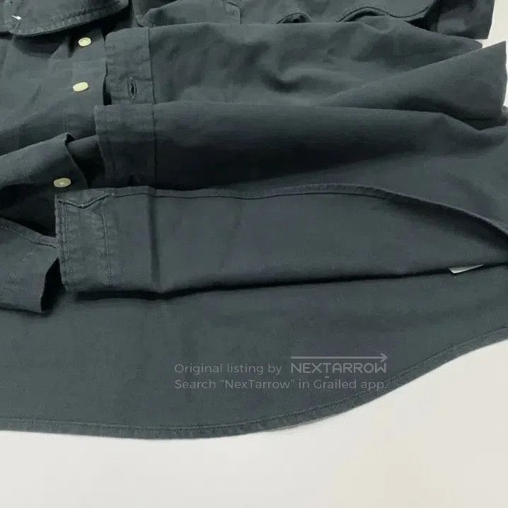 Polo Ralph Lauren Polo Ralph Lauren Logo Embroidered Oxford Long. Size US XL / EU 56 / 4 - 6 Thumbnail