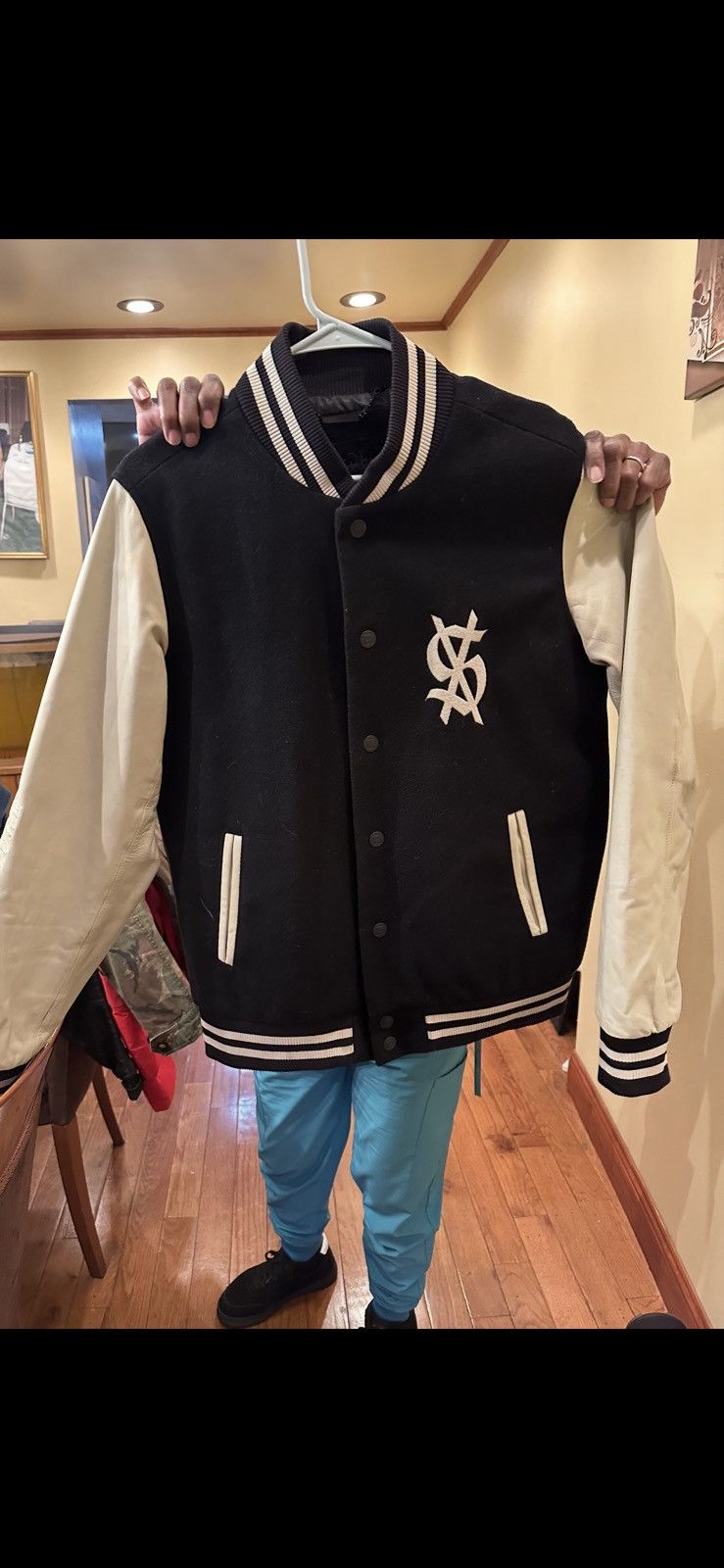 Canada Goose × Ksubi Ksubi varsity jacket Size US L / EU 52-54 / 3 - 2 Thumbnail