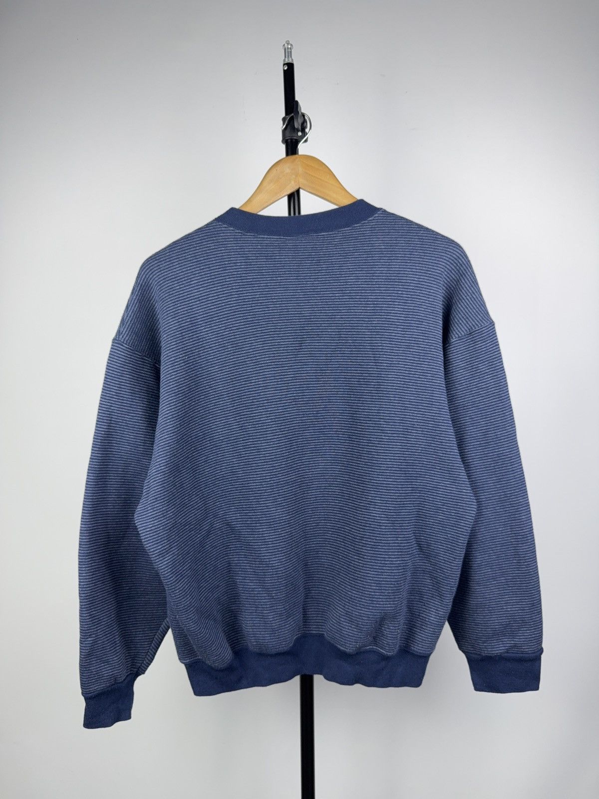 Vintage 90s H.I. Miller Gold Newport Oregon Nautical Sweatshirt USA Size US M / EU 48-50 / 2 - 12 Thumbnail